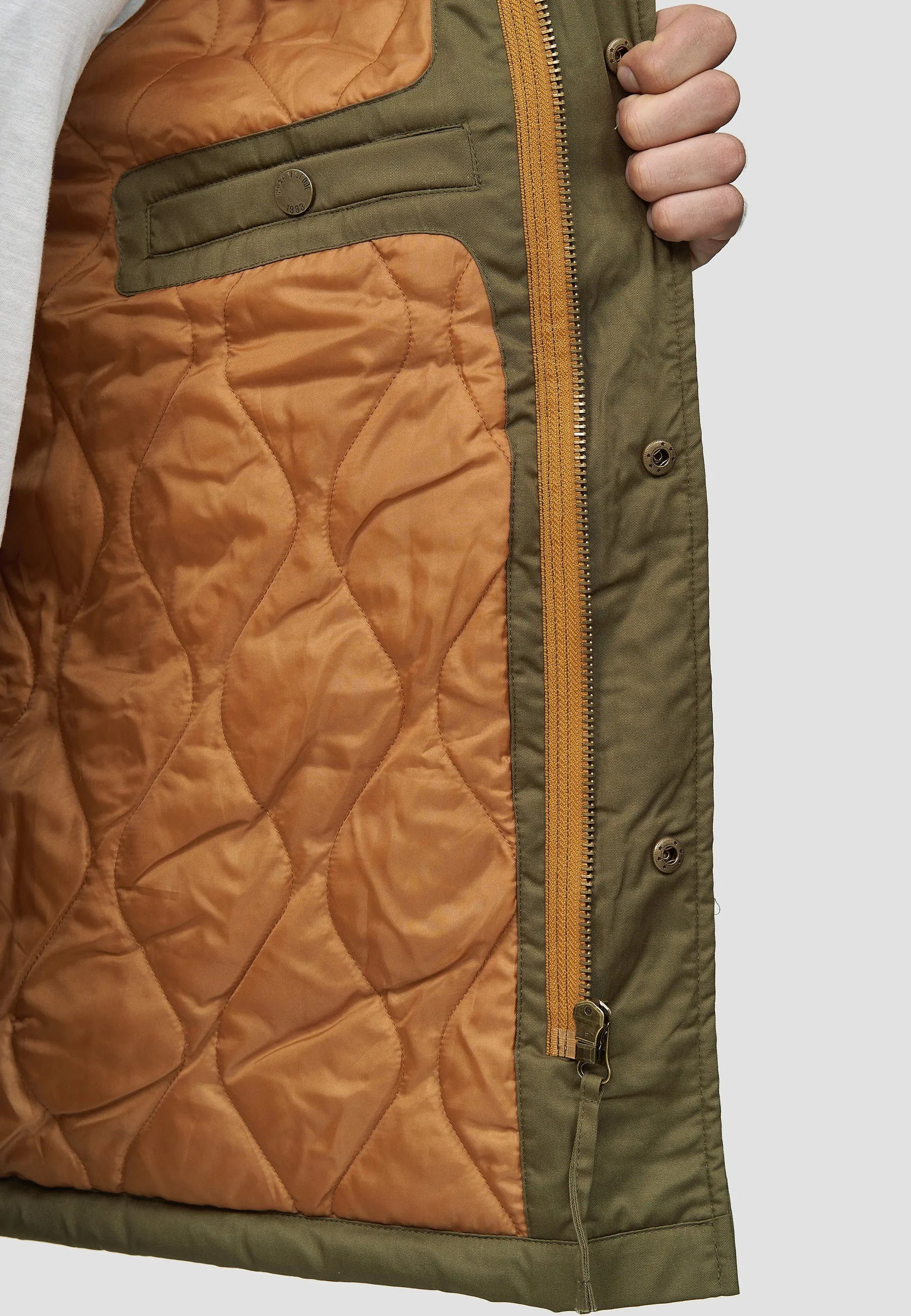 Parka Elmhurts