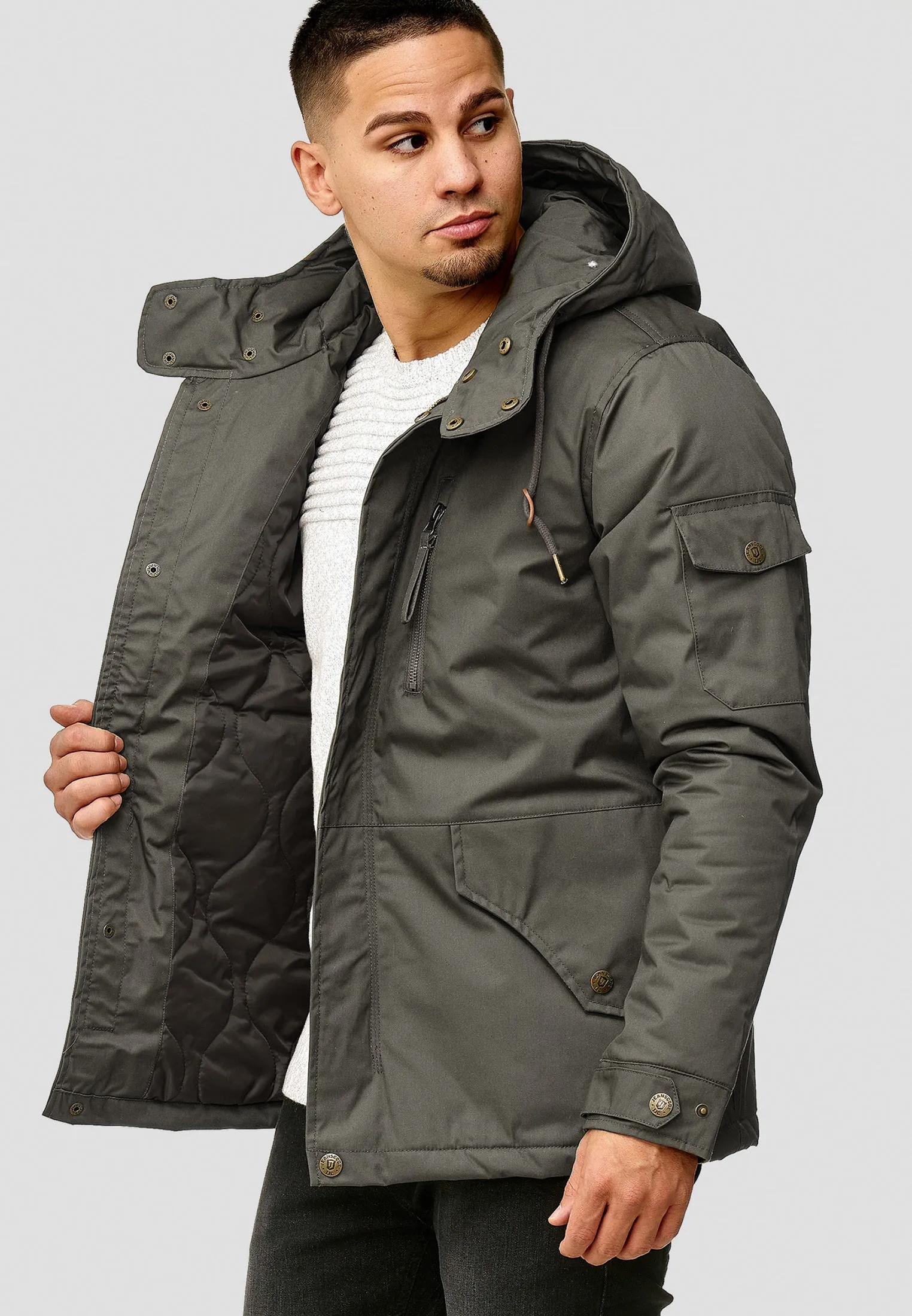 Parka Elmhurts