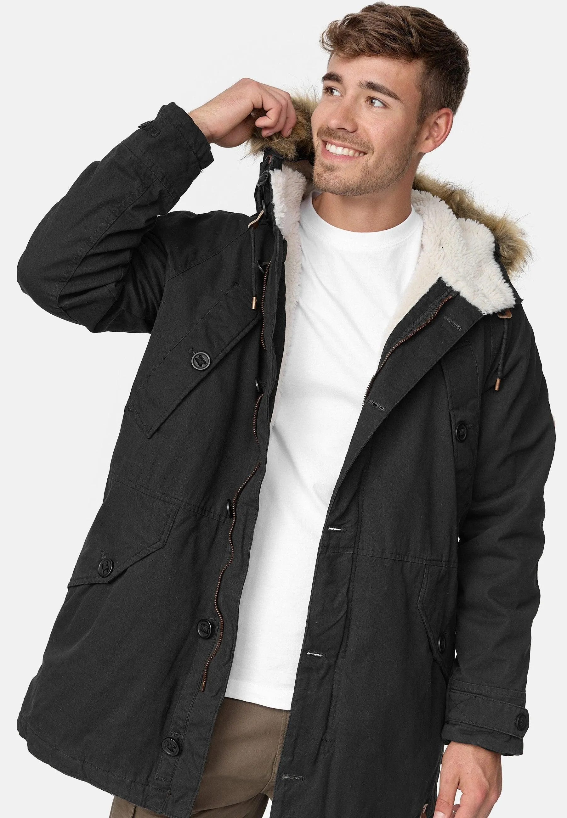 Parka Fann