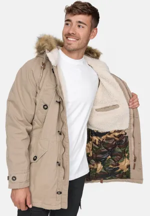 Parka Fann