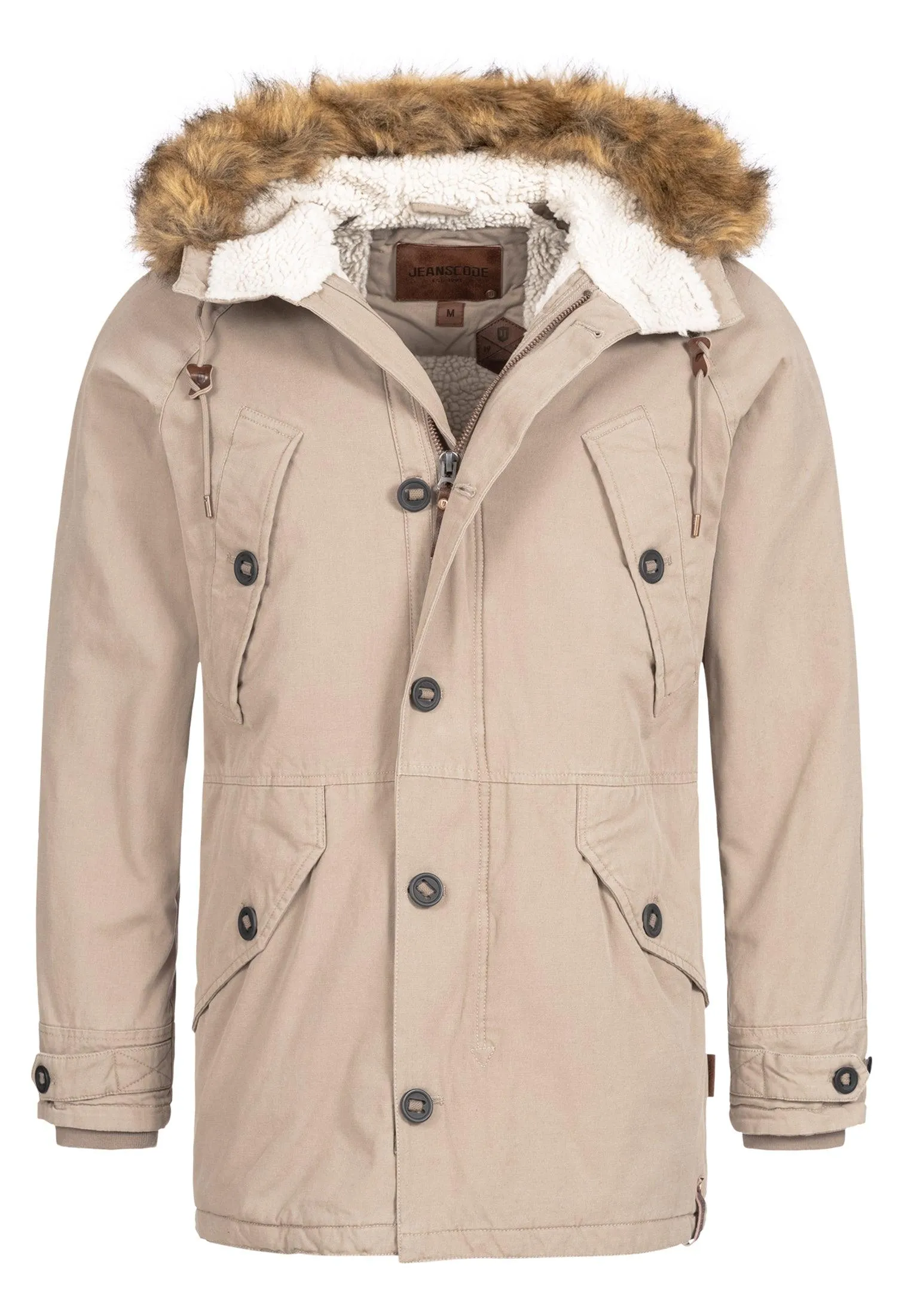 Parka Fann