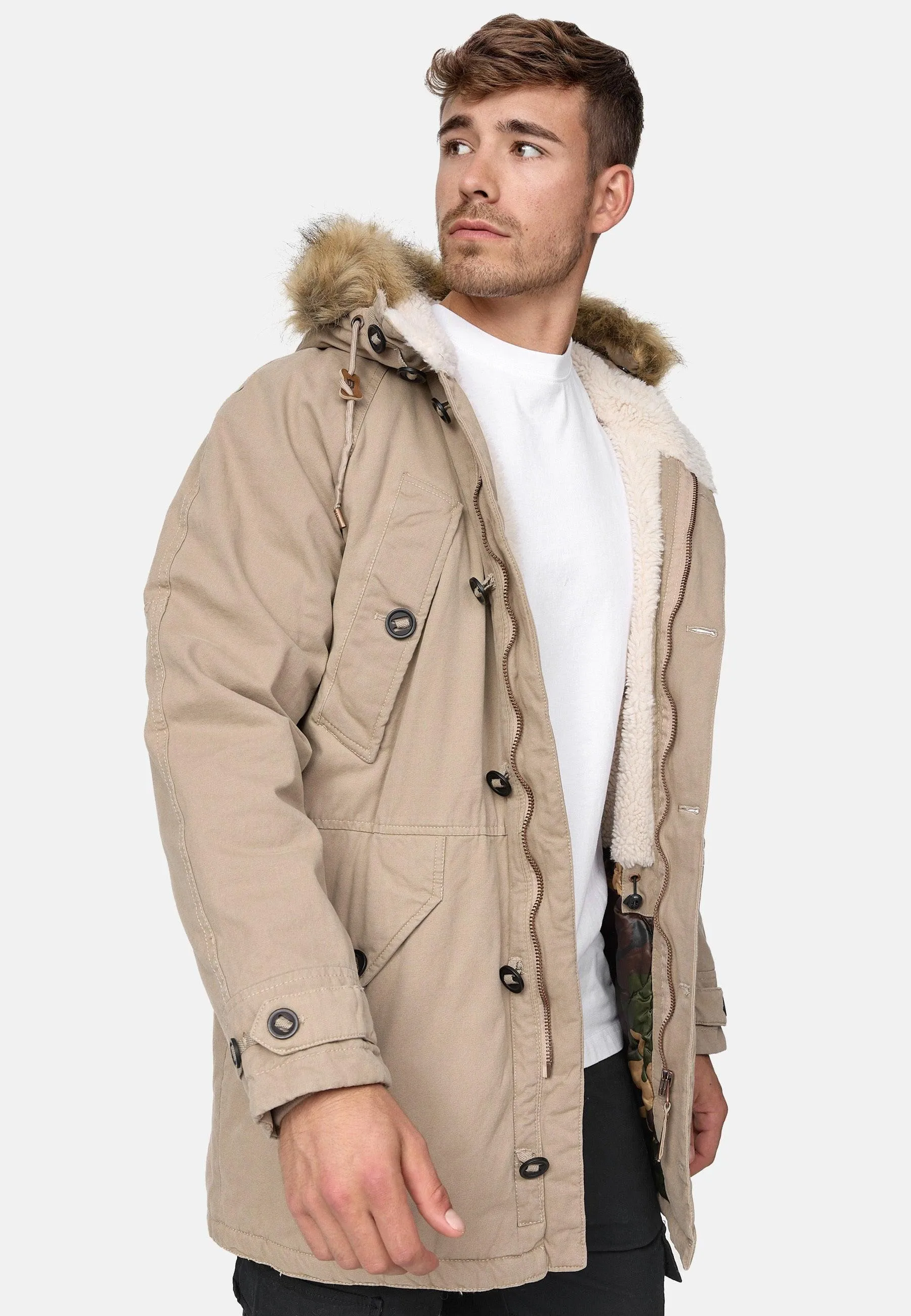 Parka Fann