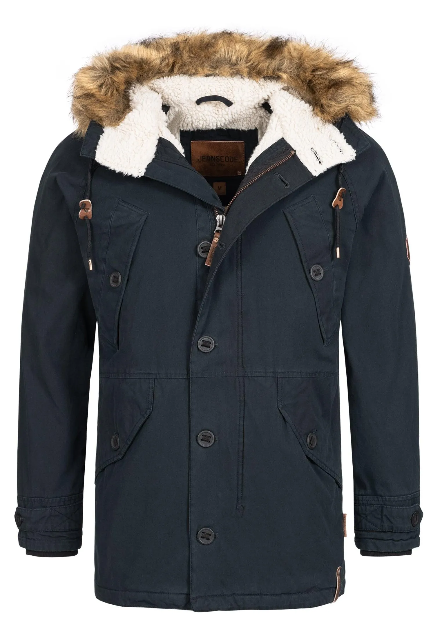 Parka Fann