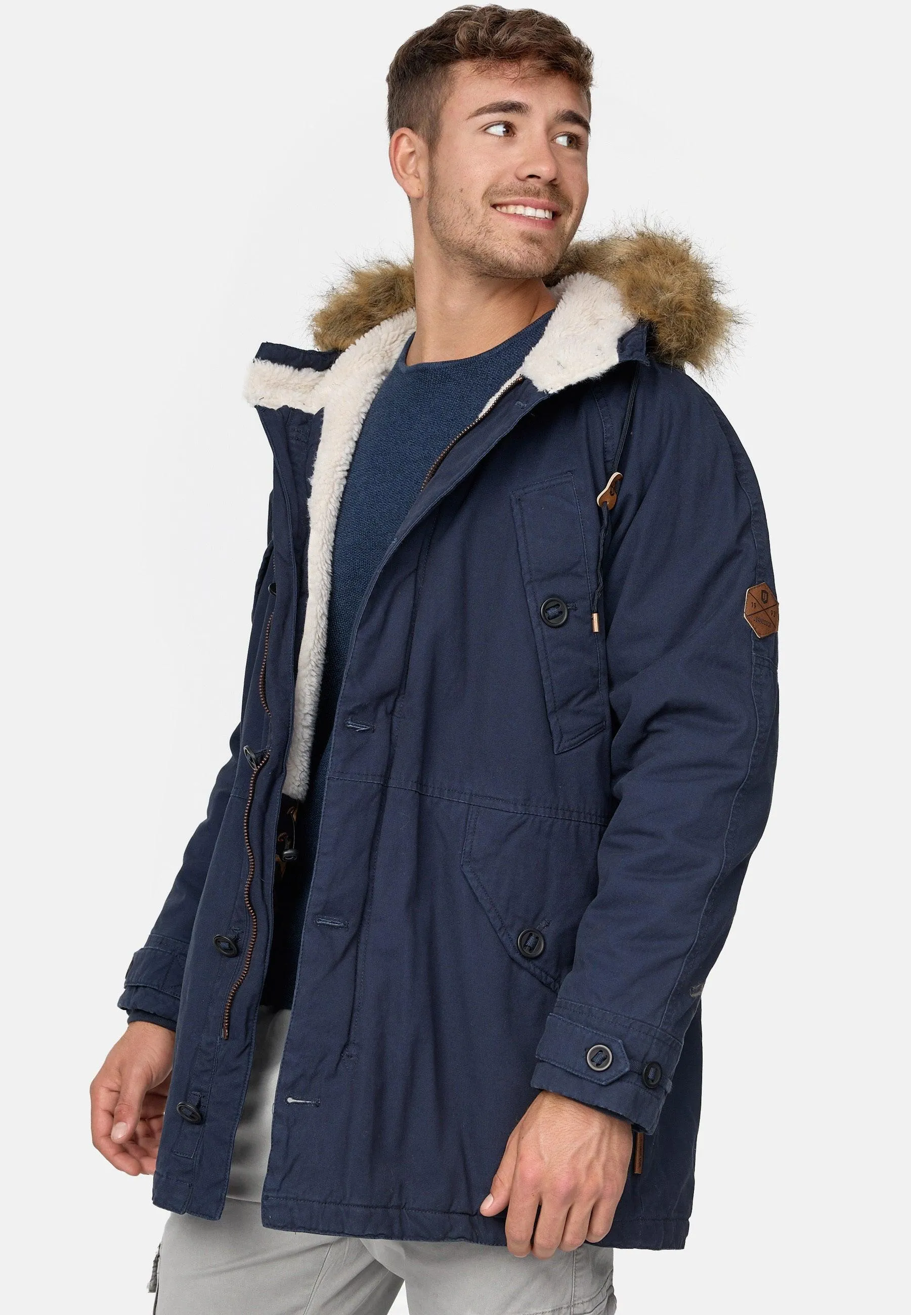 Parka Fann