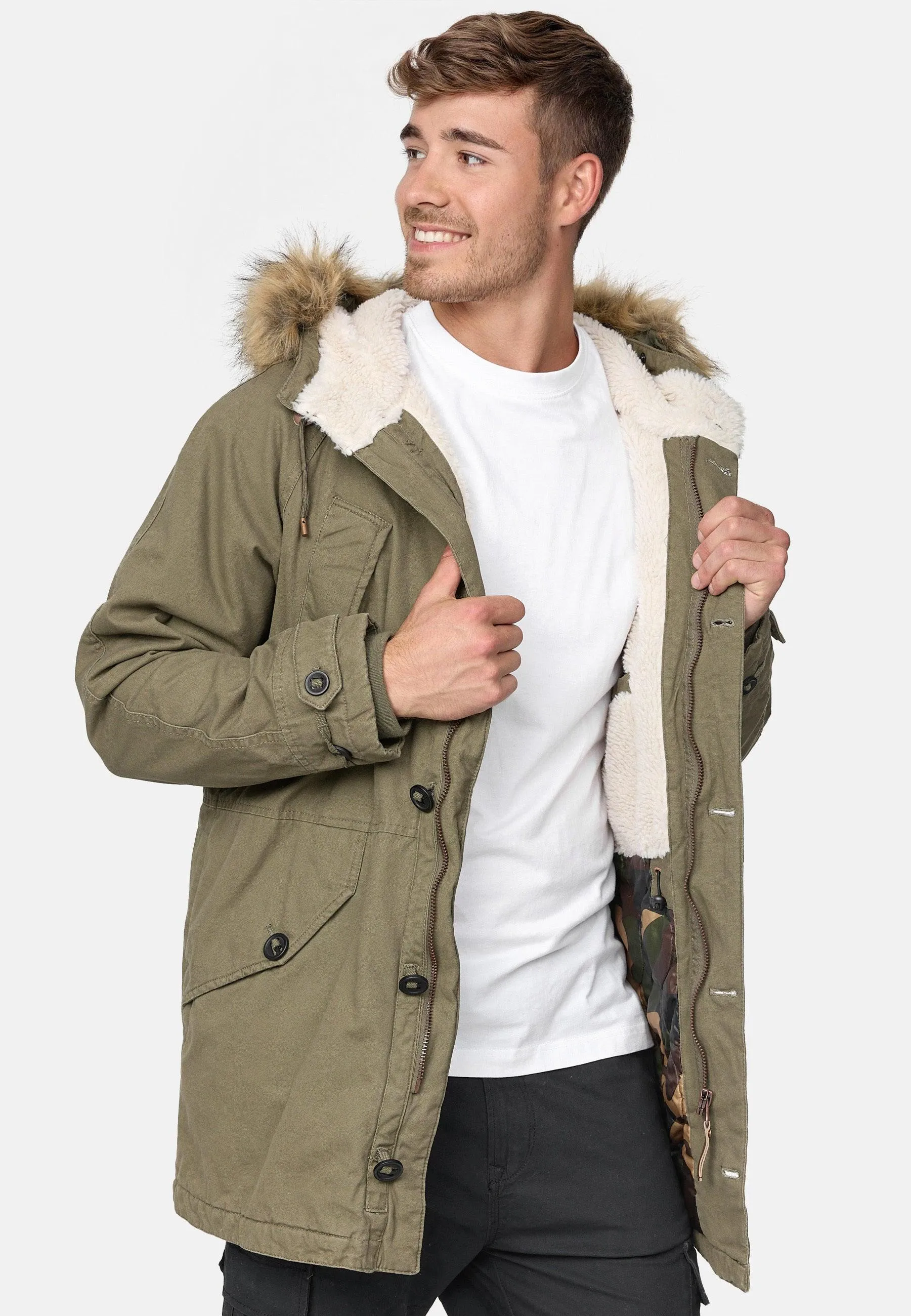 Parka Fann