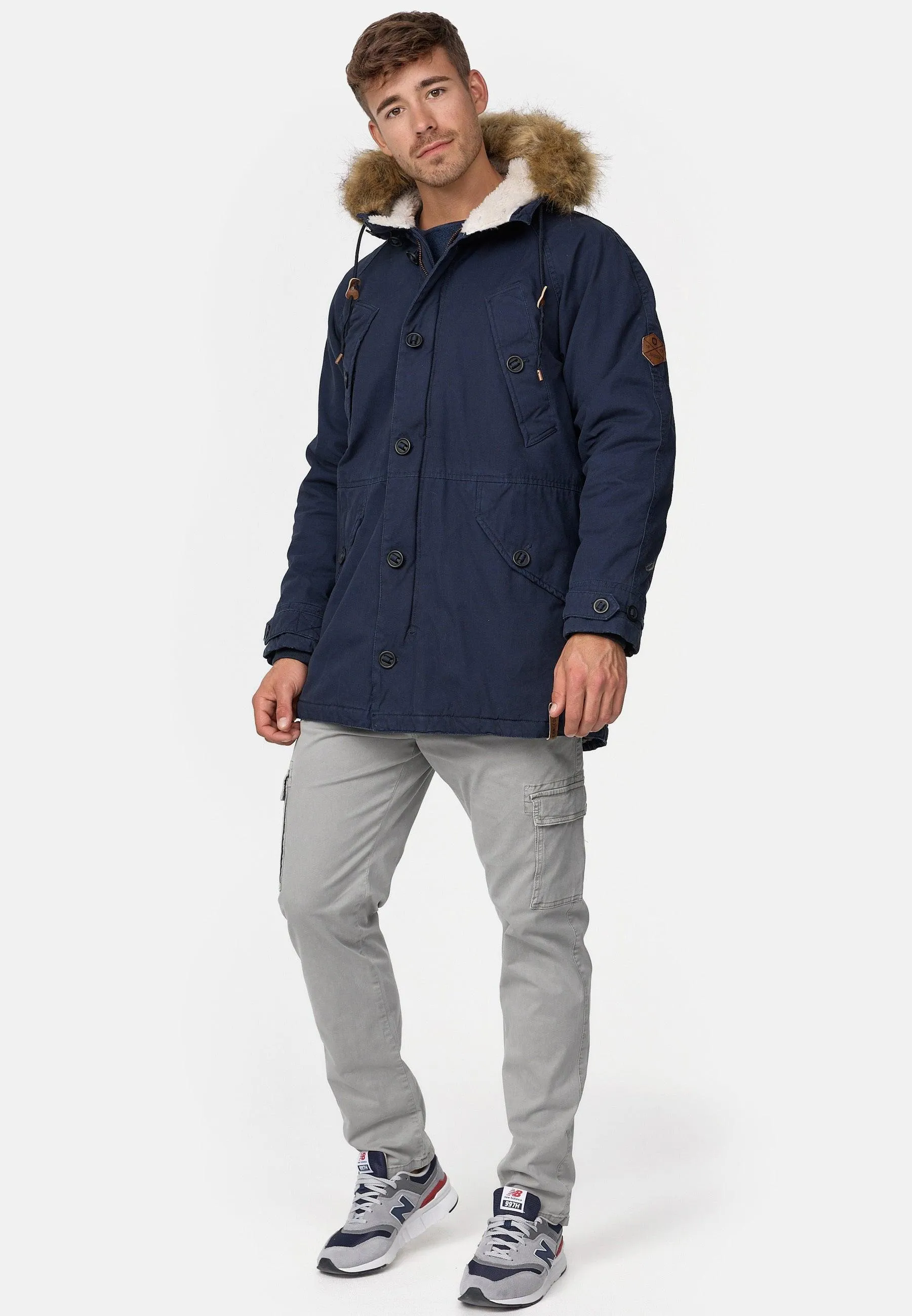 Parka Fann