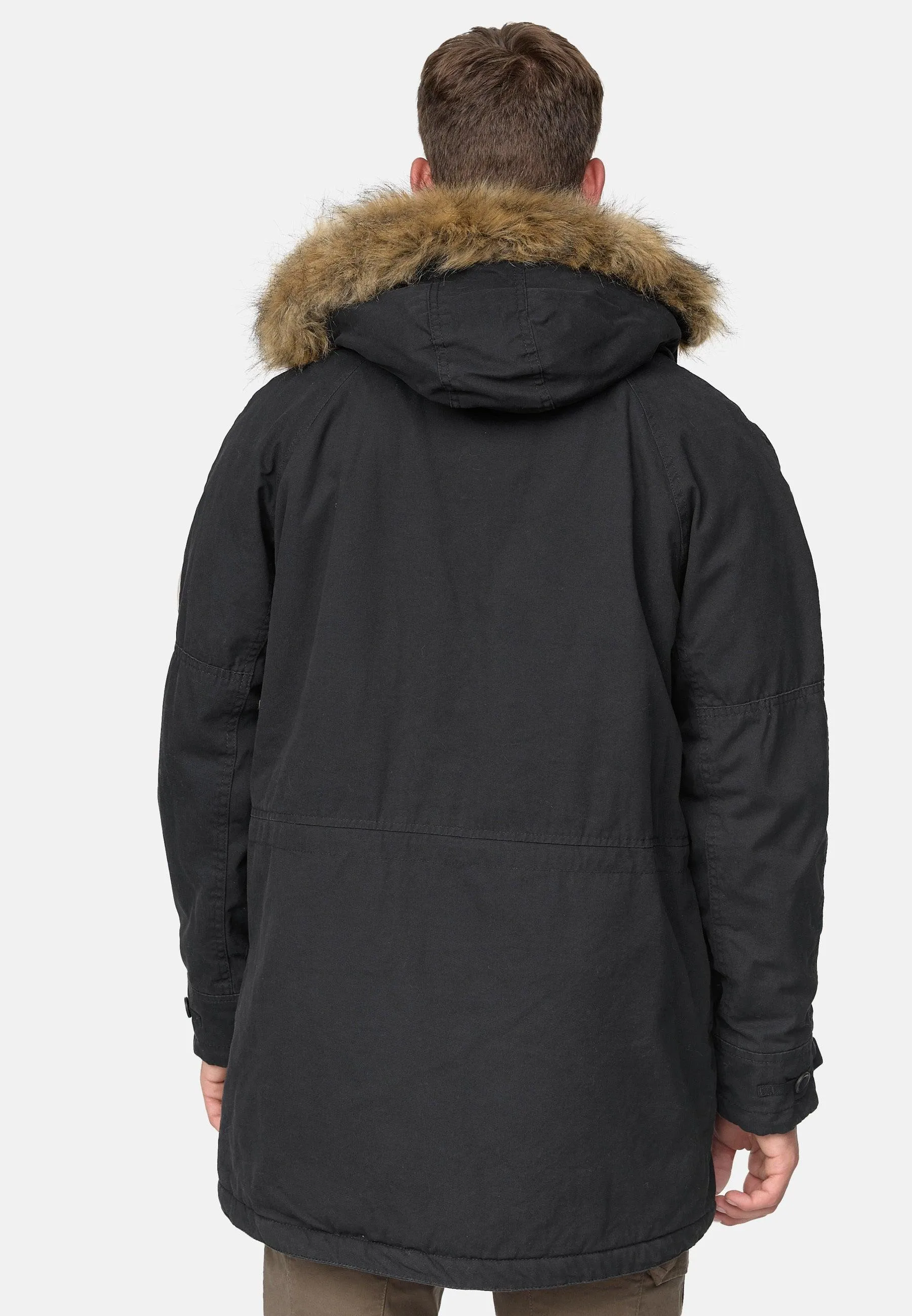 Parka Fann