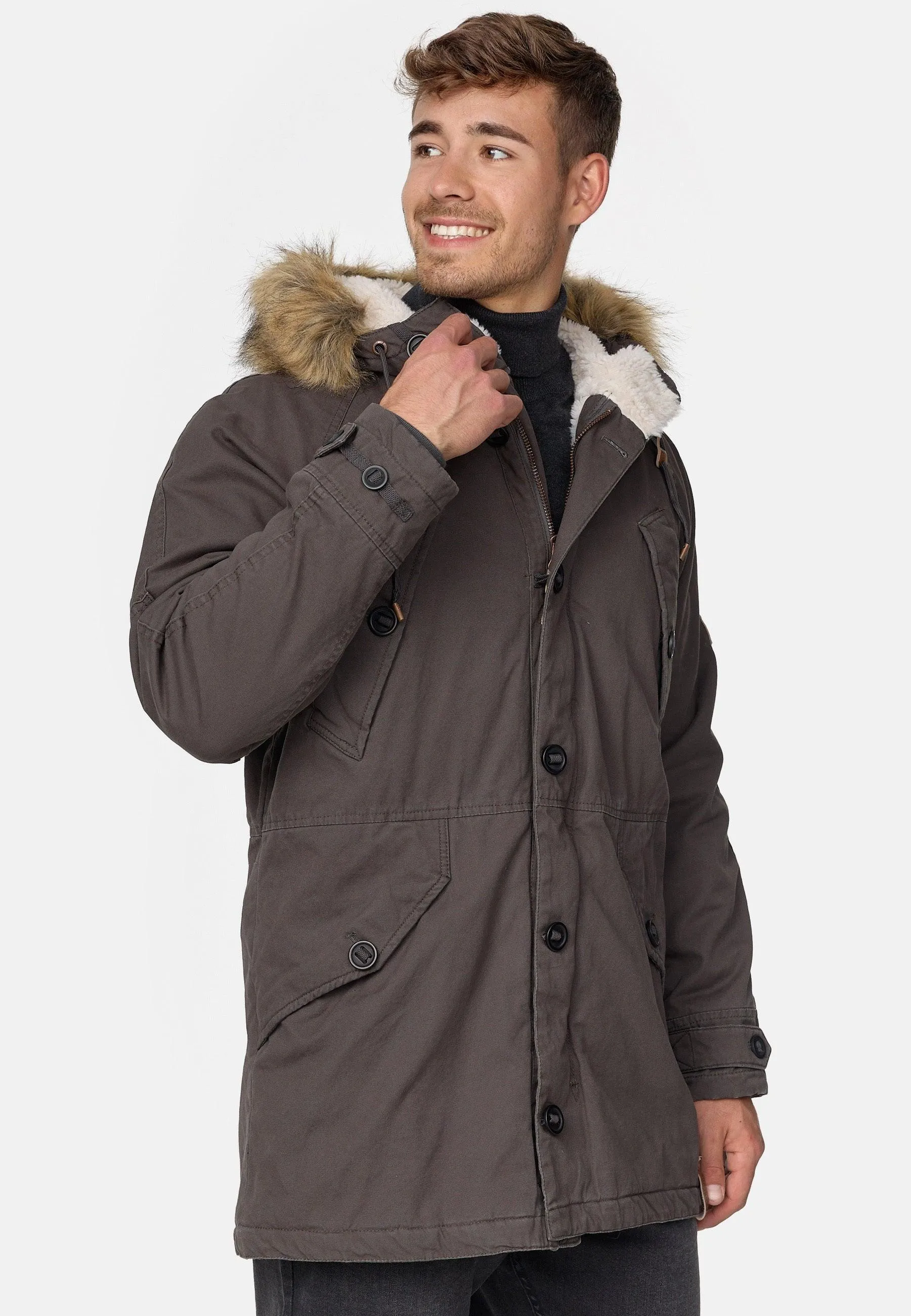 Parka Fann