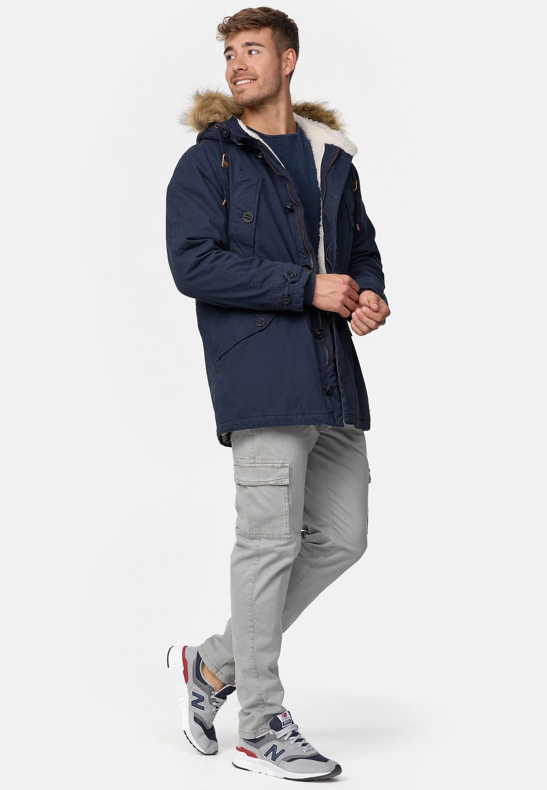 Parka Fann