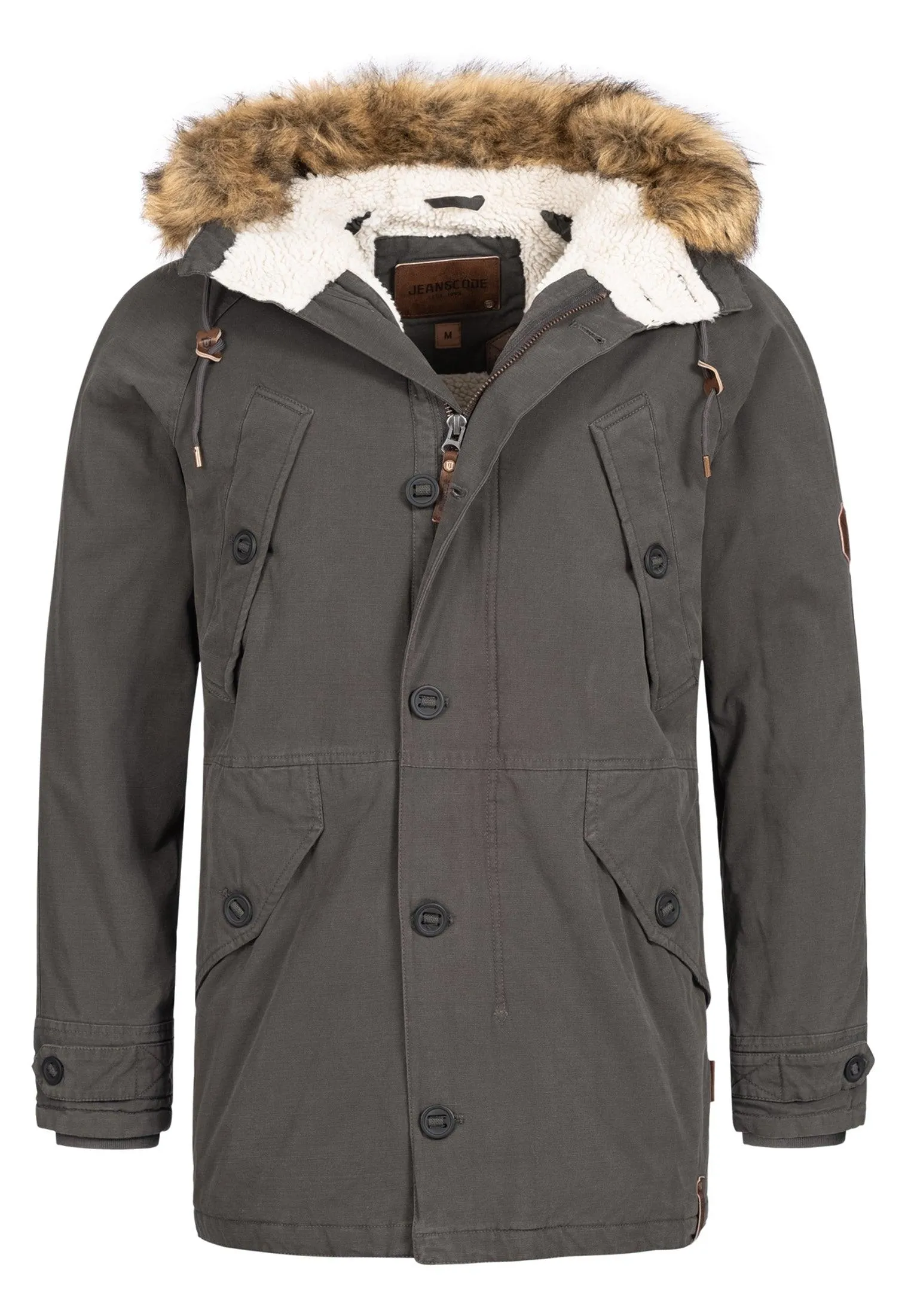 Parka Fann
