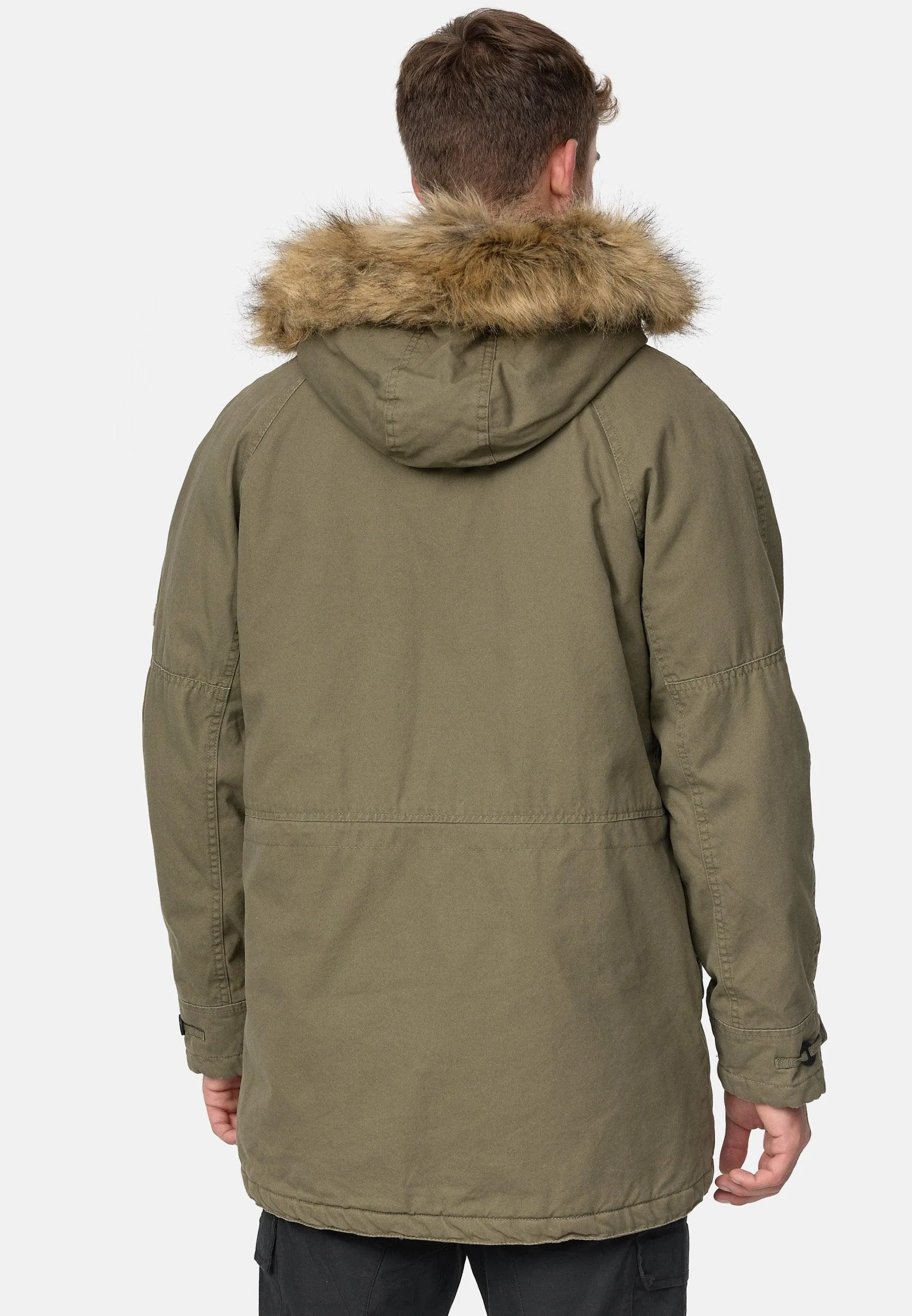 Parka Fann