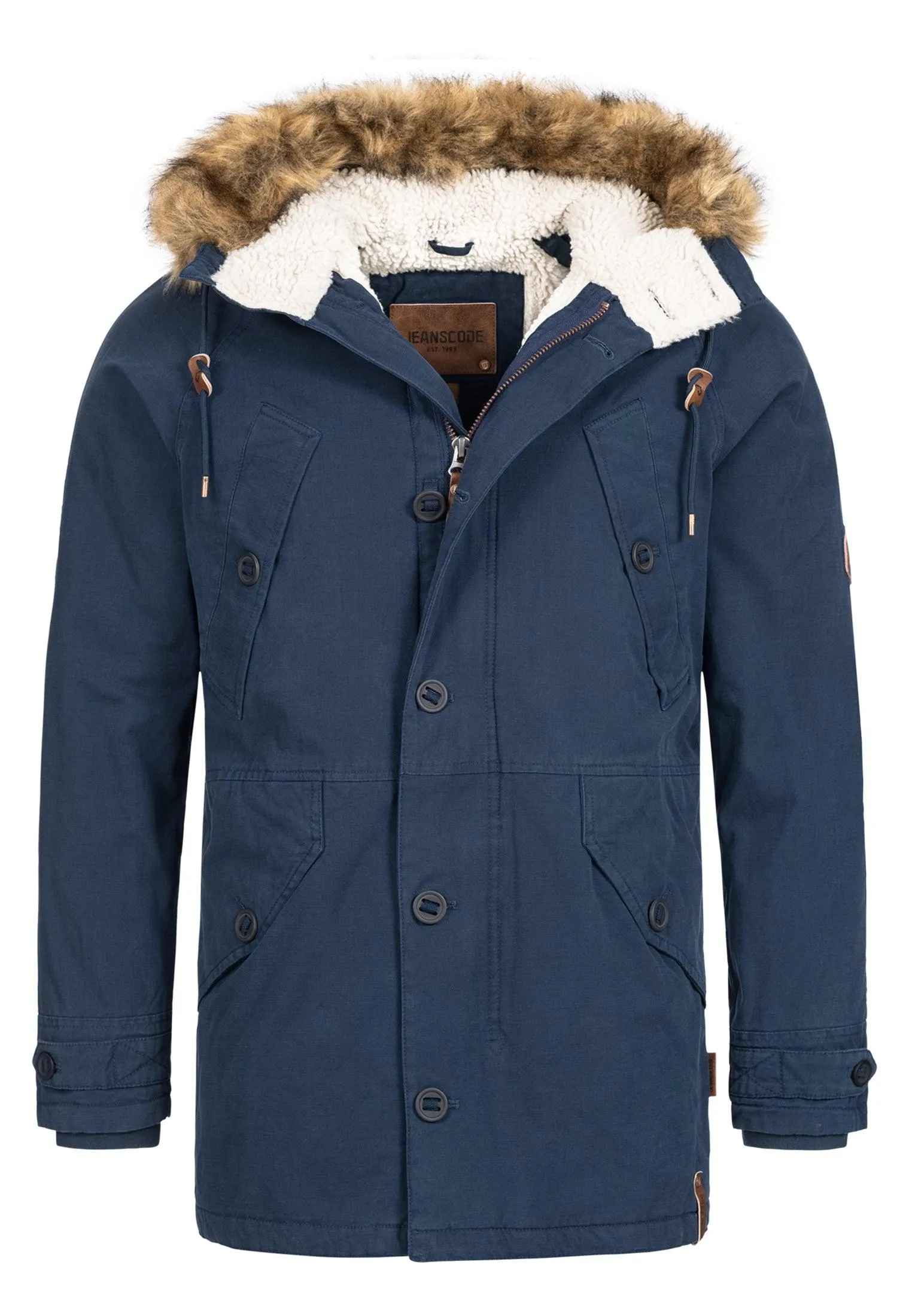 Parka Fann