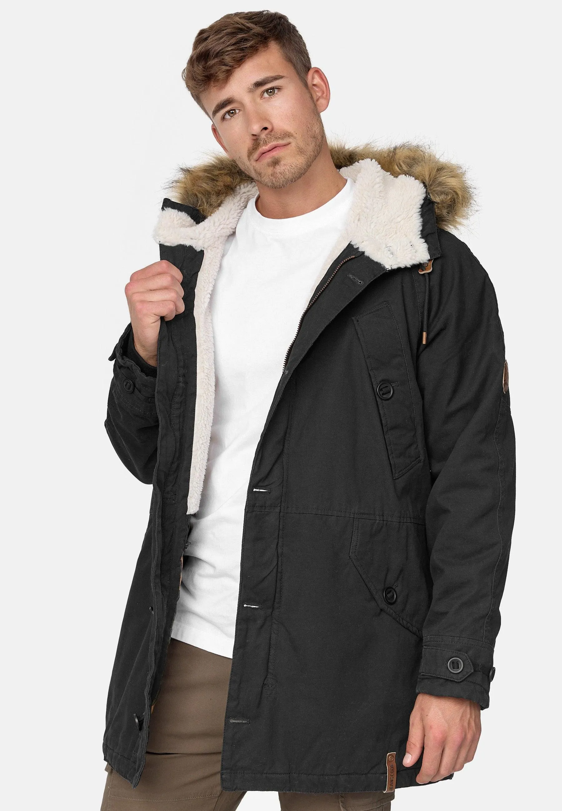 Parka Fann