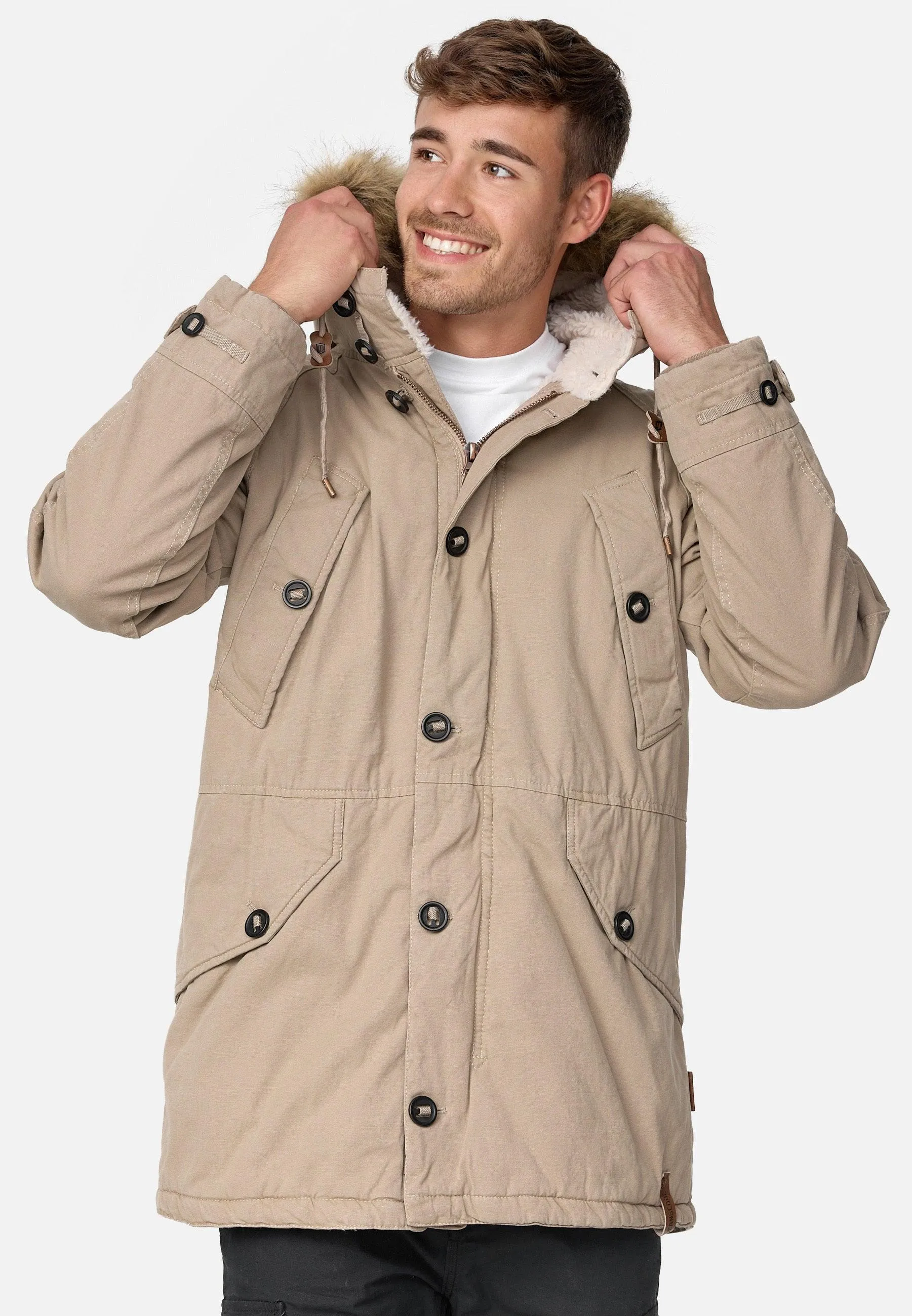 Parka Fann