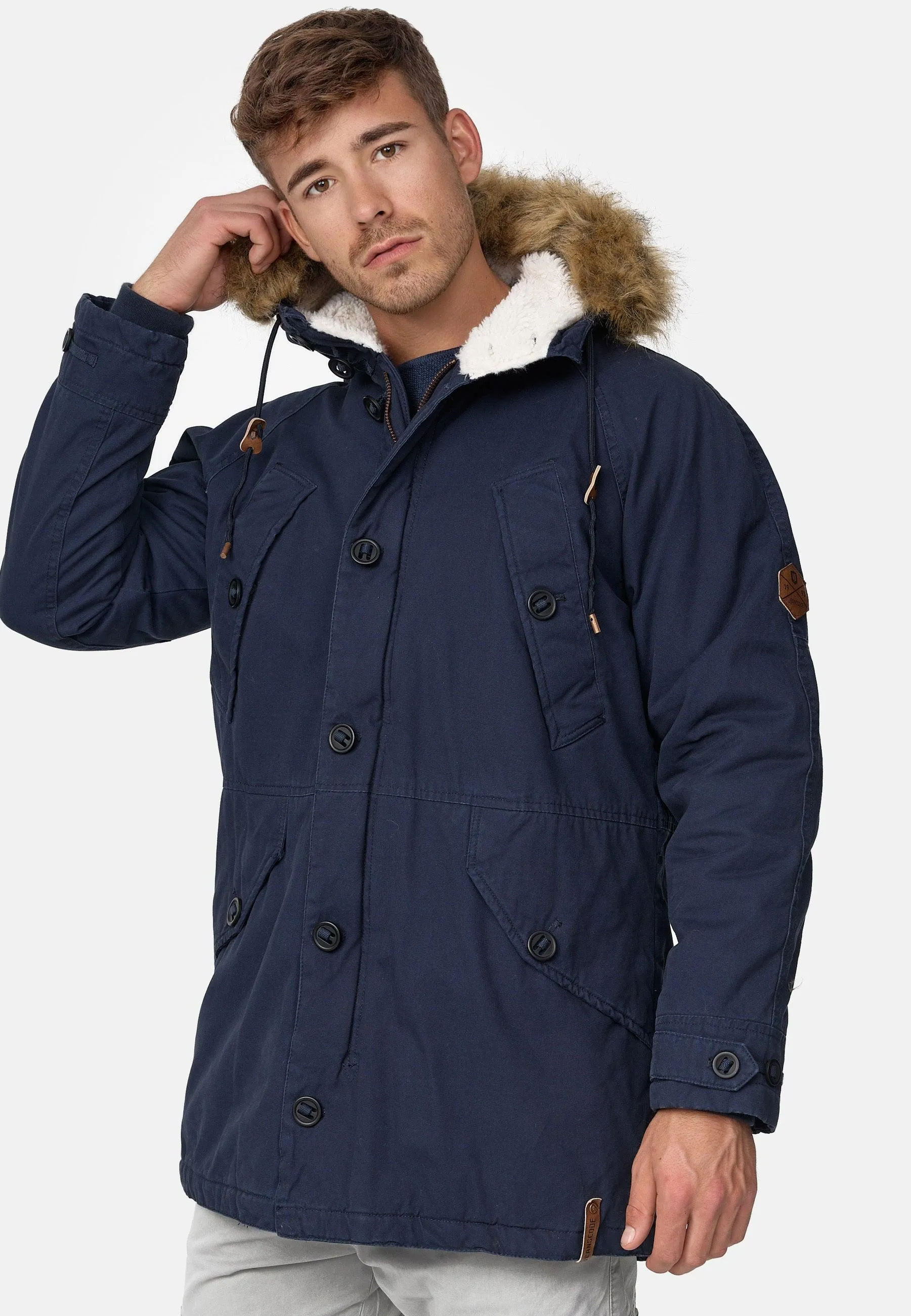 Parka Fann