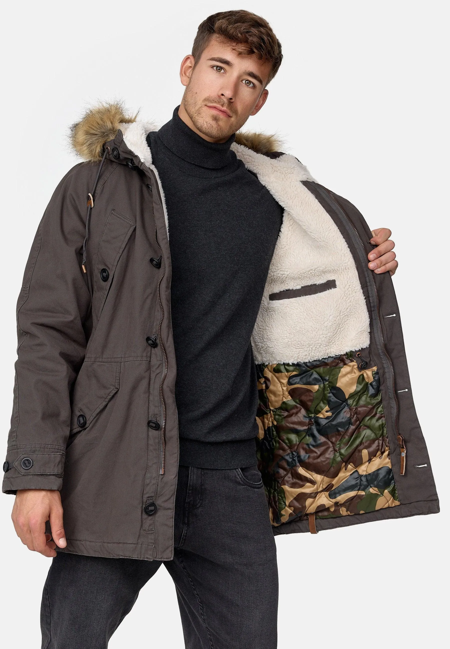 Parka Fann