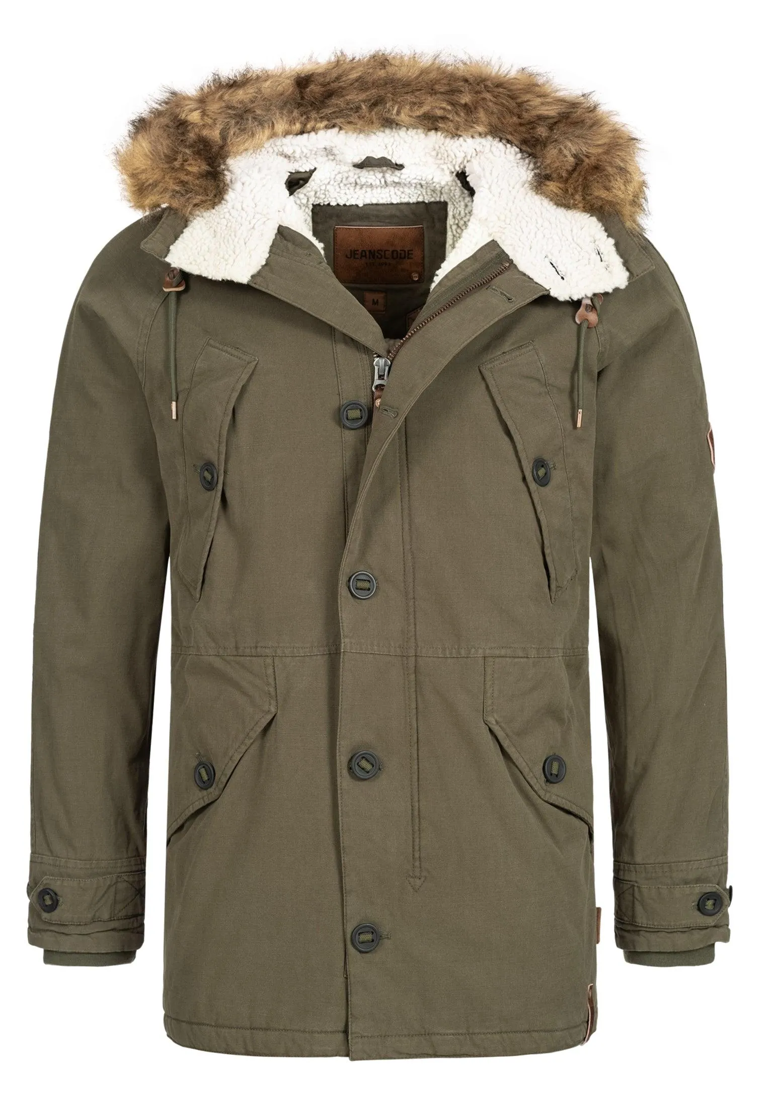 Parka Fann