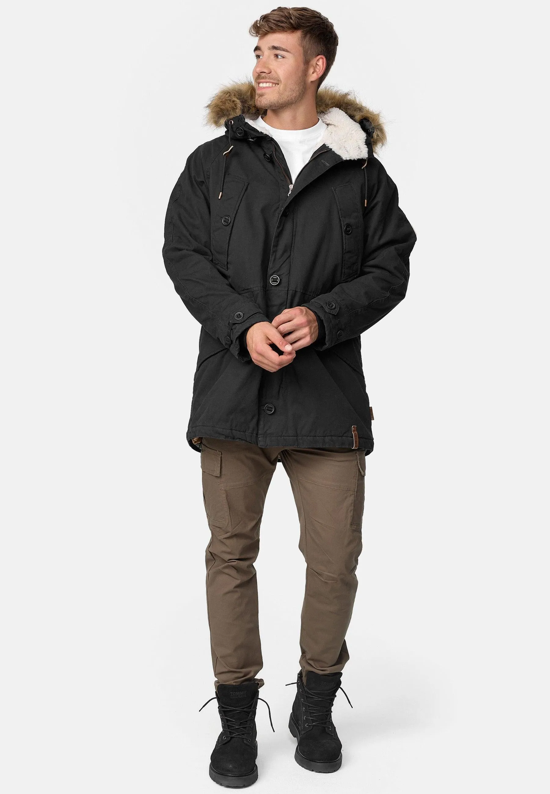 Parka Fann
