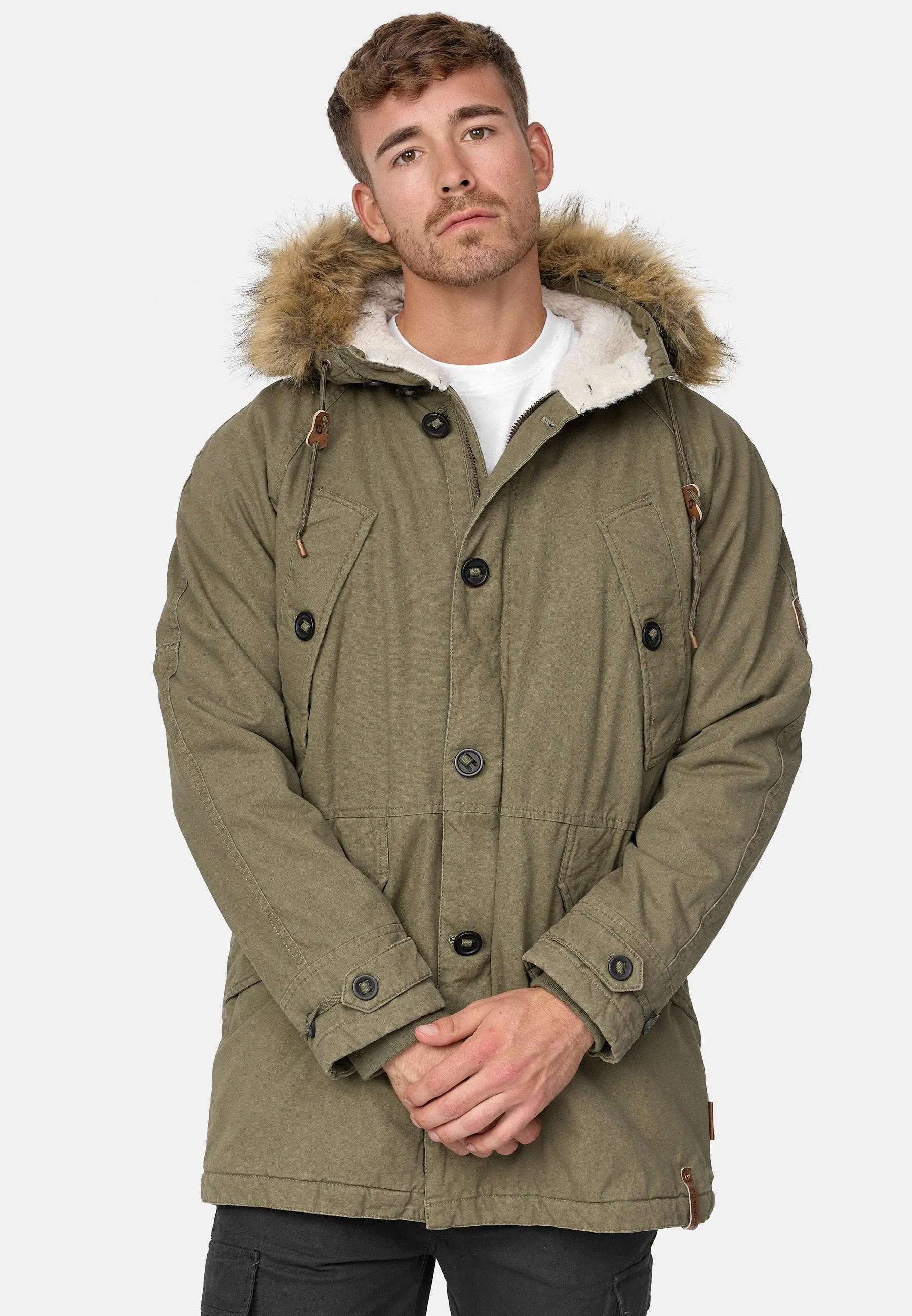 Parka Fann