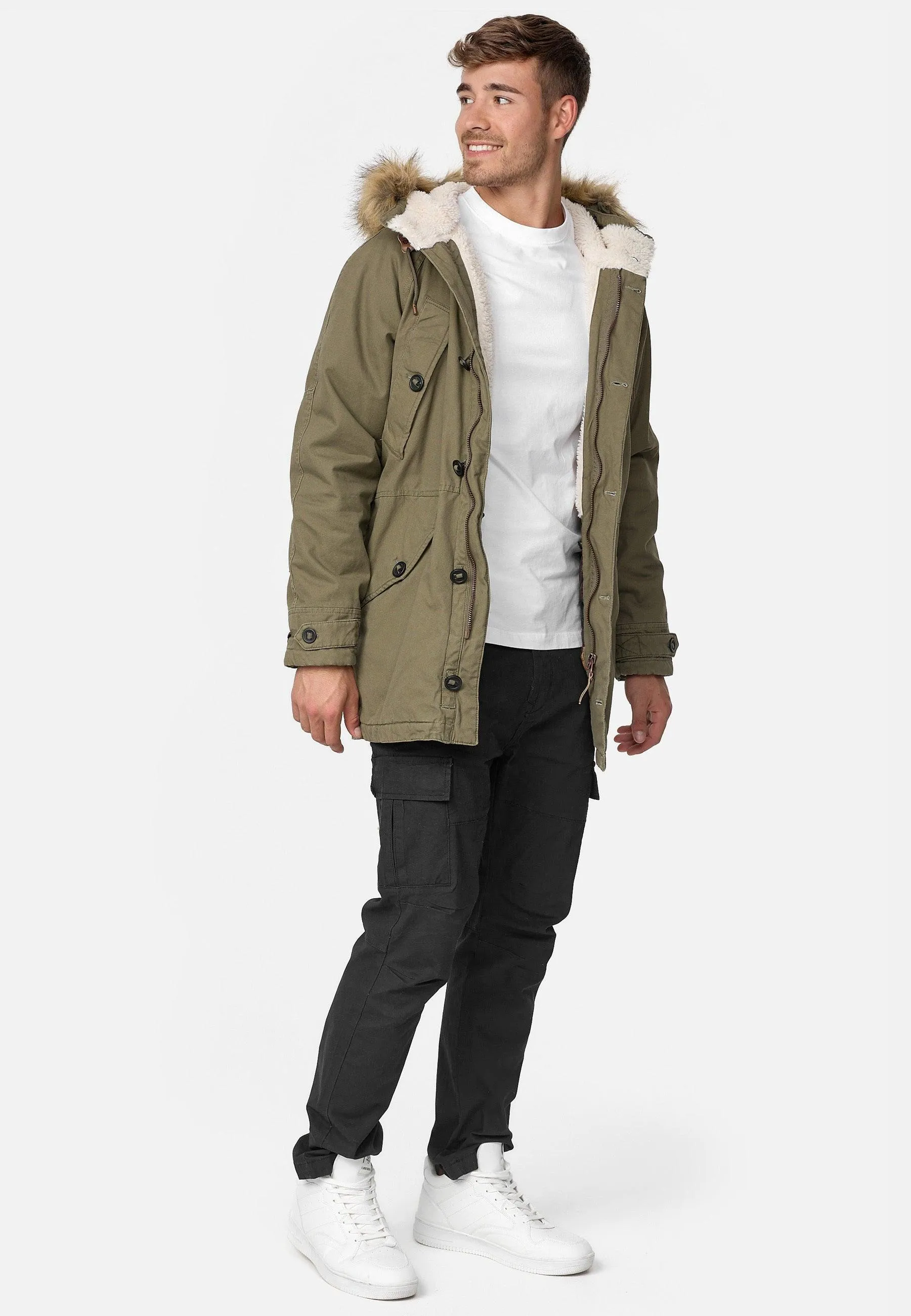 Parka Fann