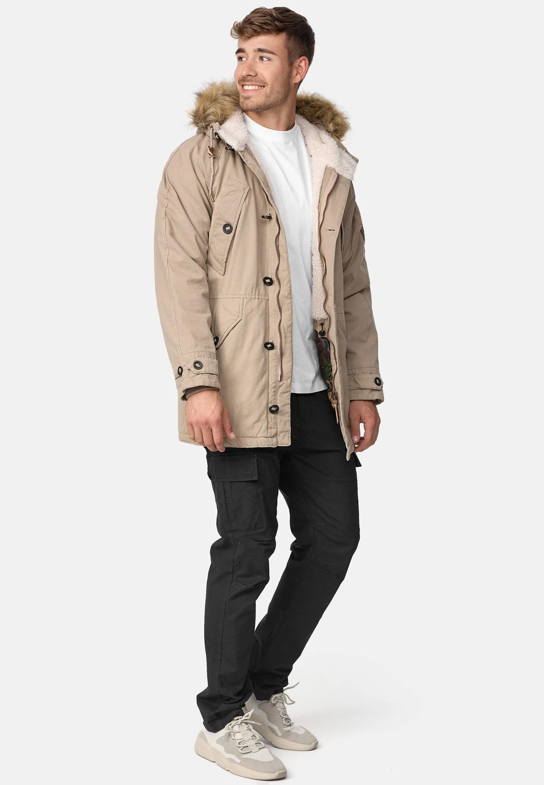 Parka Fann