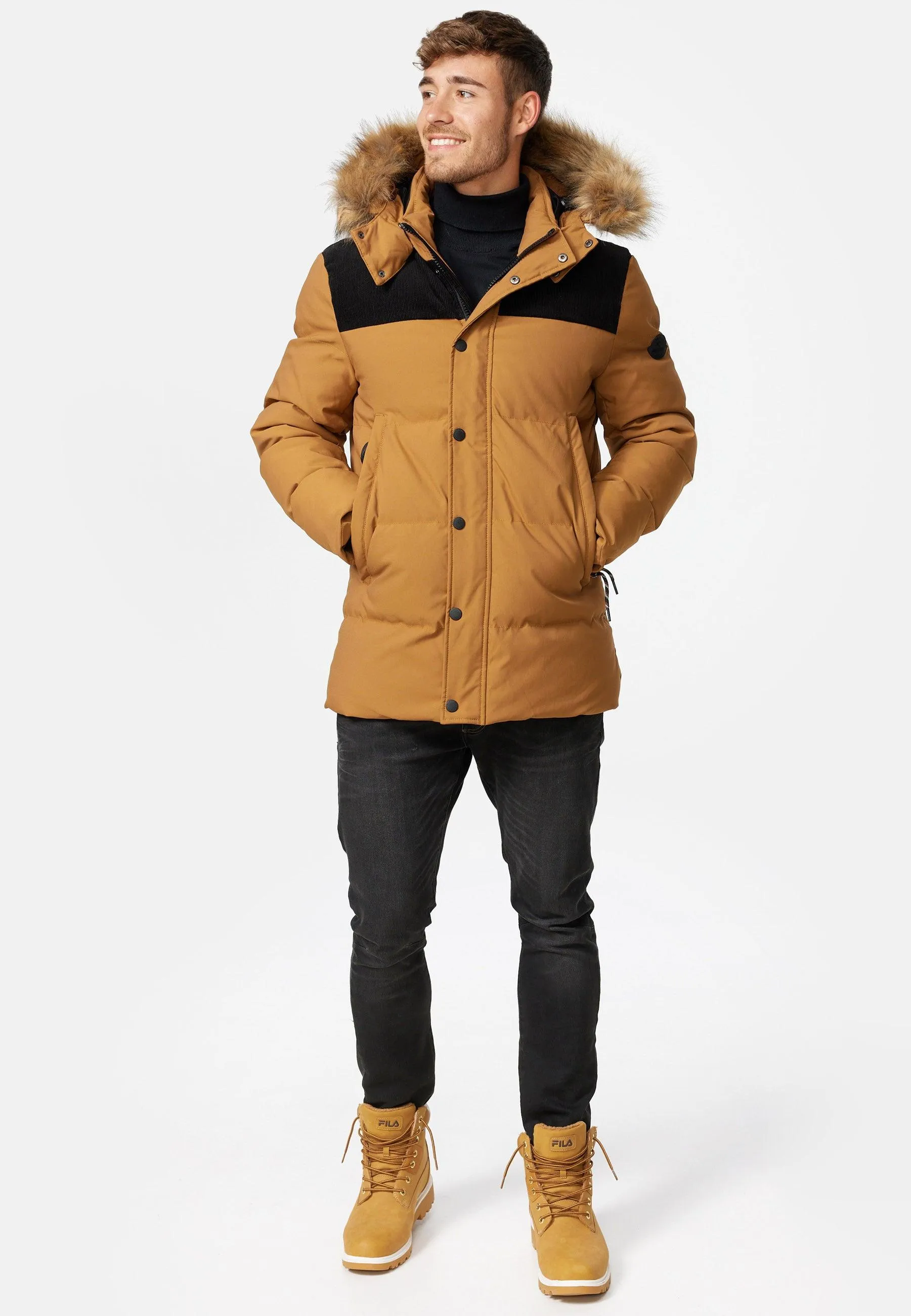 Parka Hexyl
