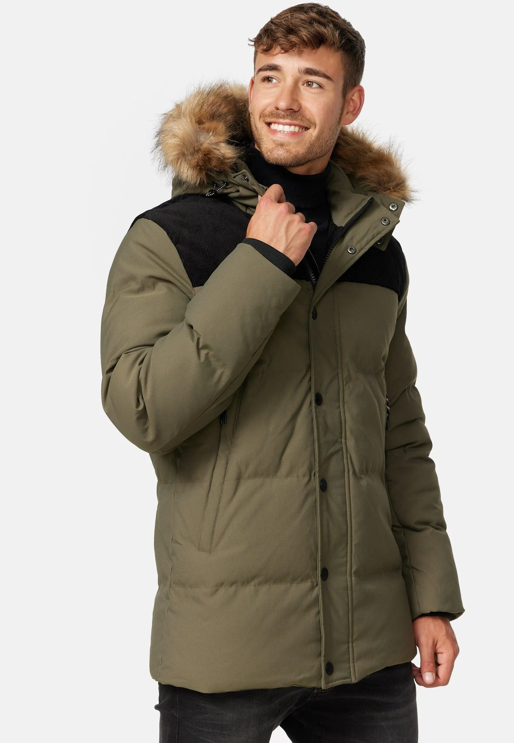 Parka Hexyl