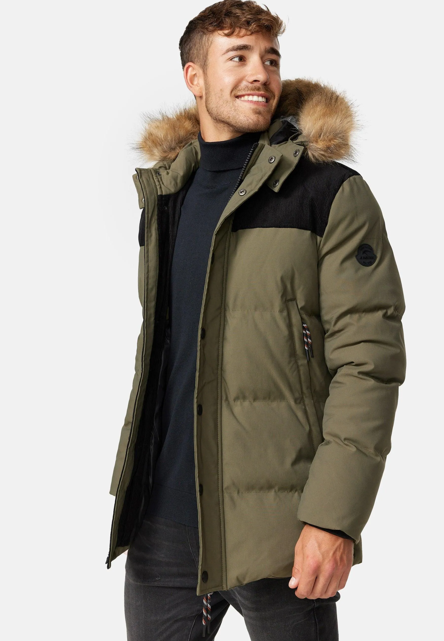Parka Hexyl
