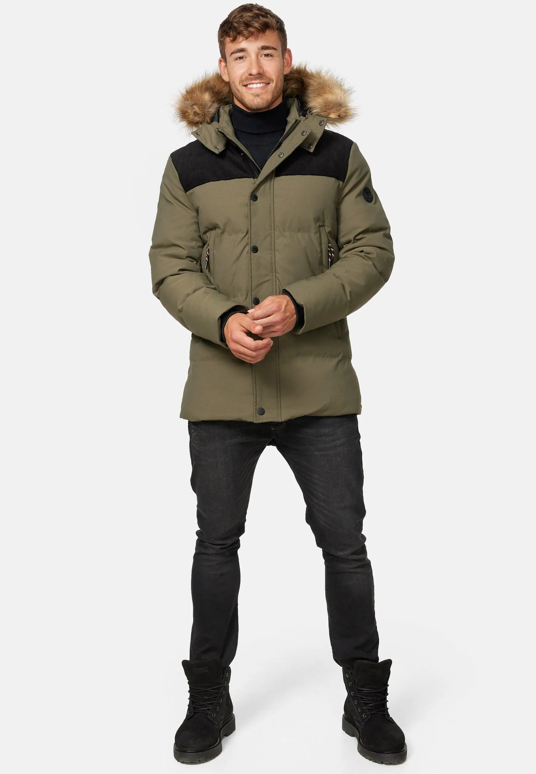 Parka Hexyl