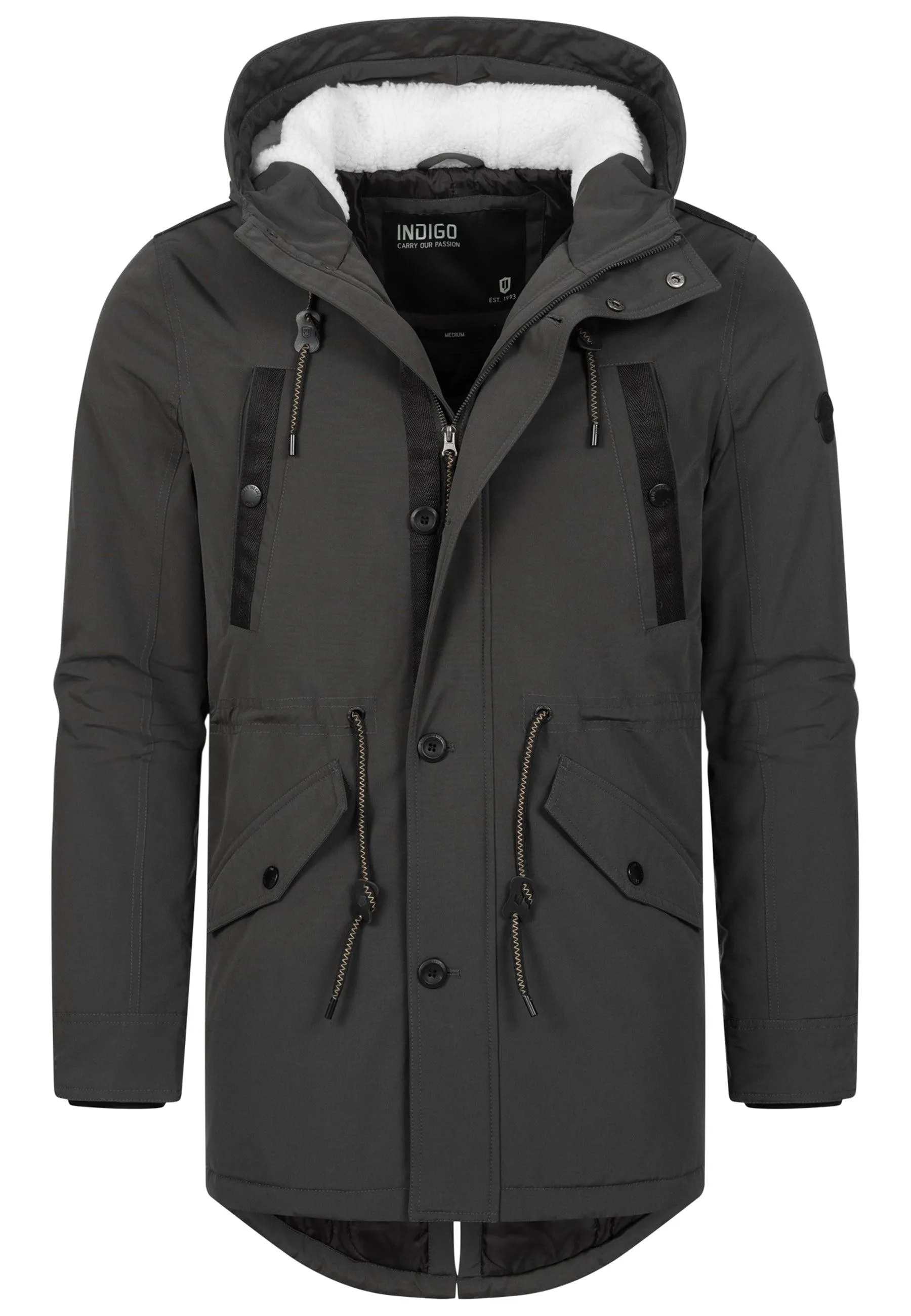 Parka INBenicio