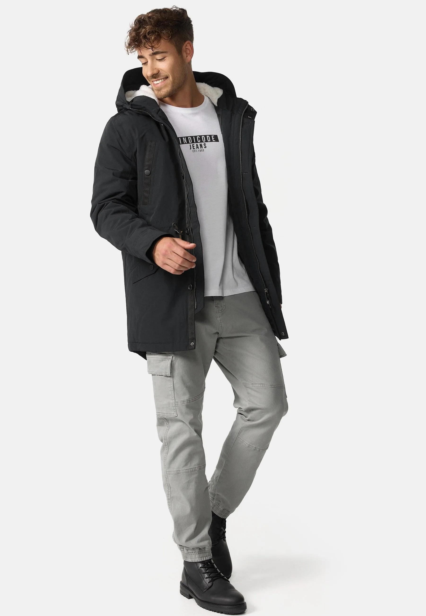 Parka INBenicio