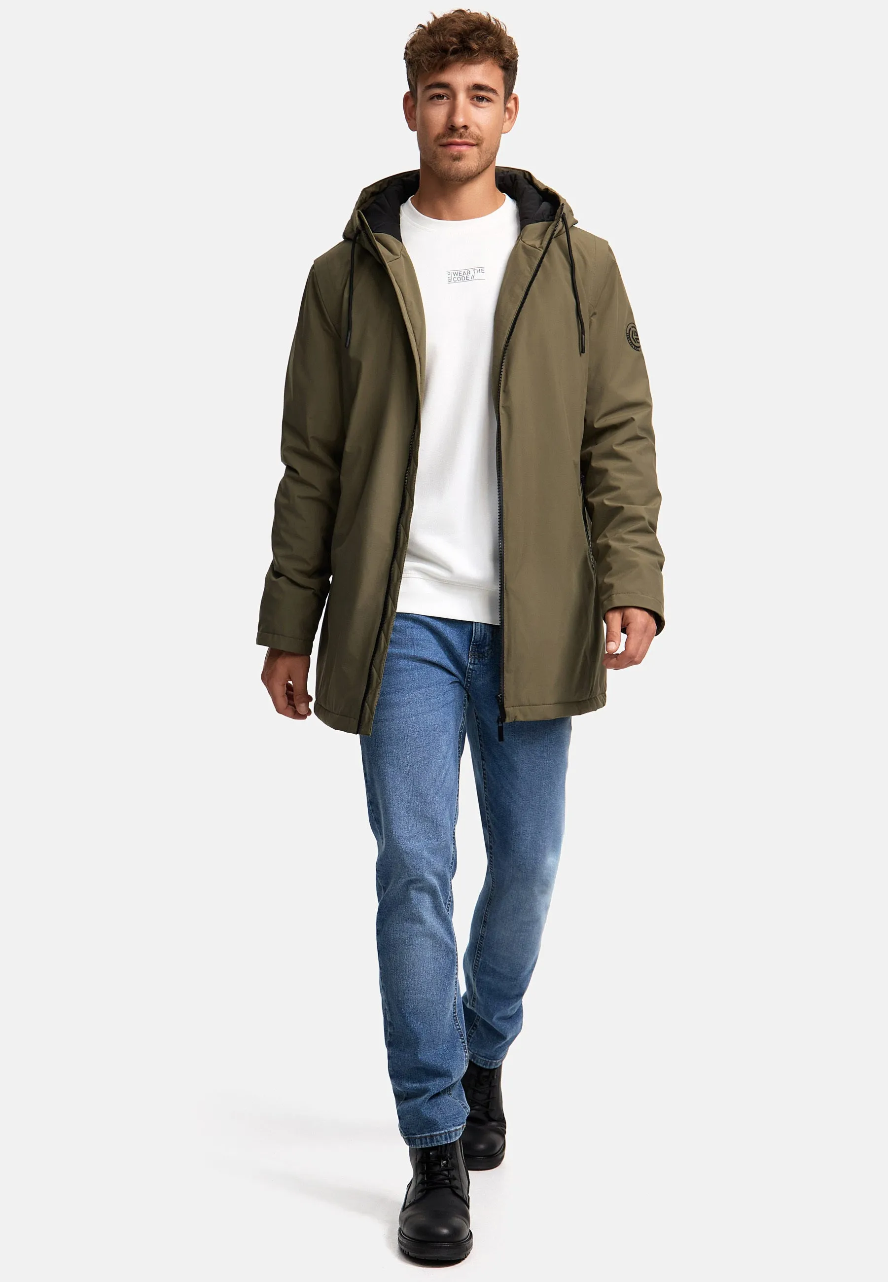 Parka INEmilio
