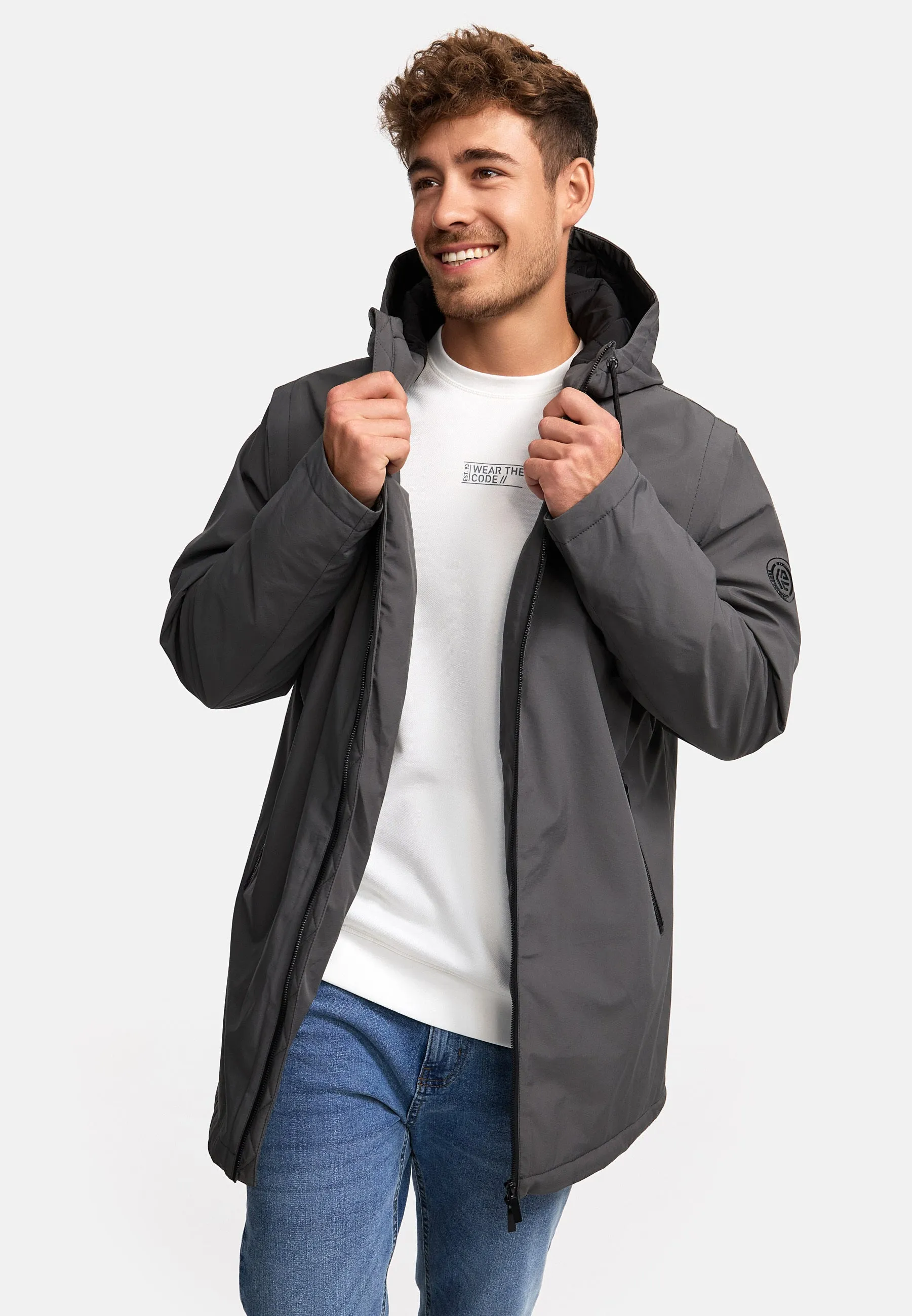 Parka INEmilio