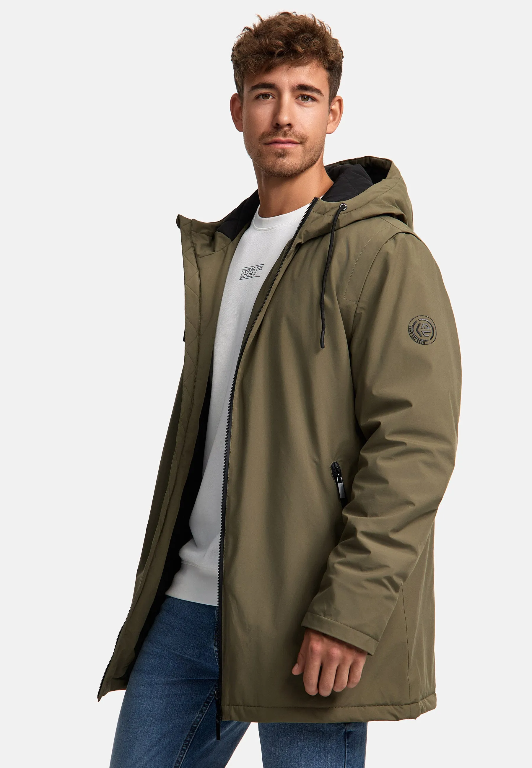 Parka INEmilio