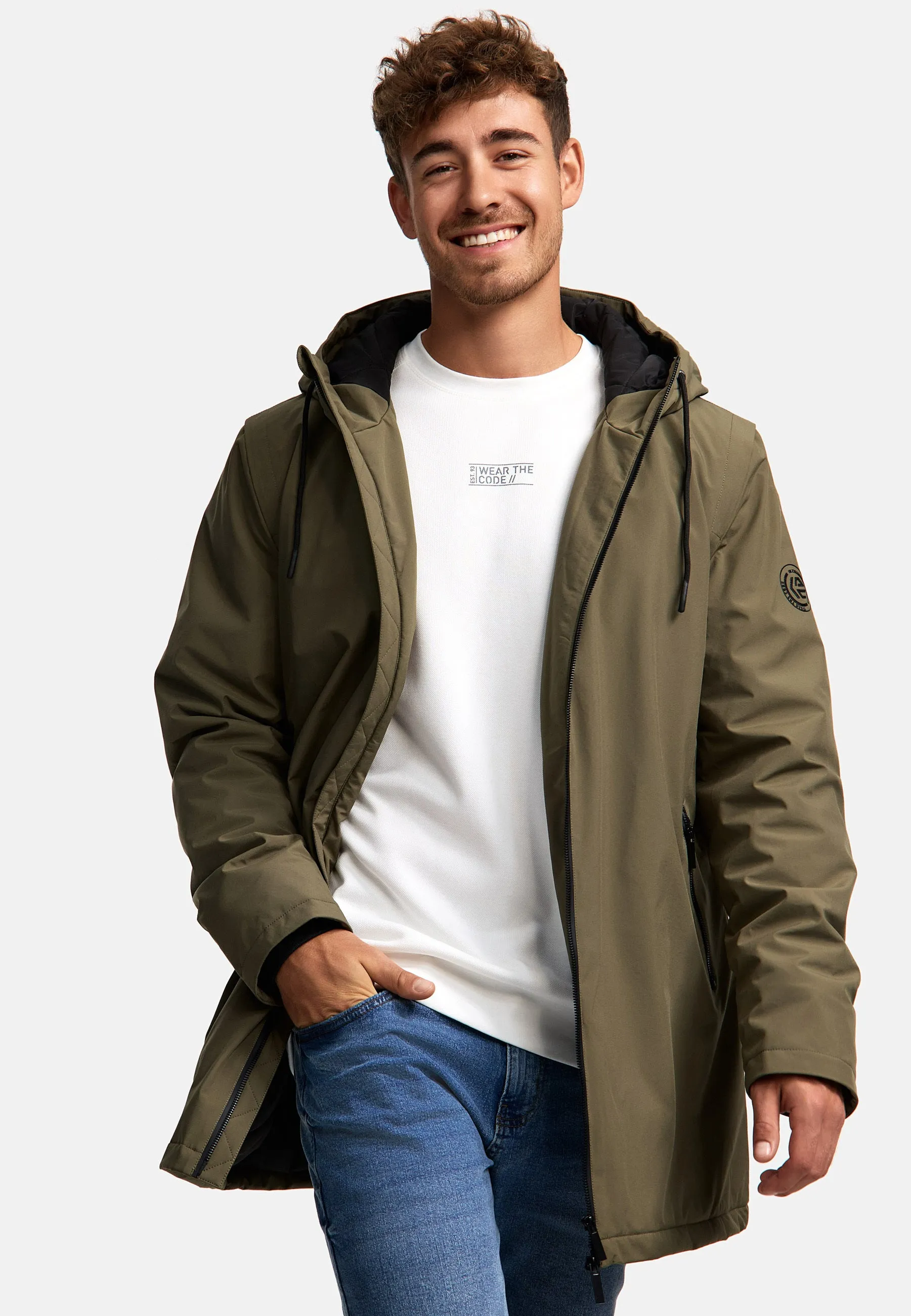 Parka INEmilio