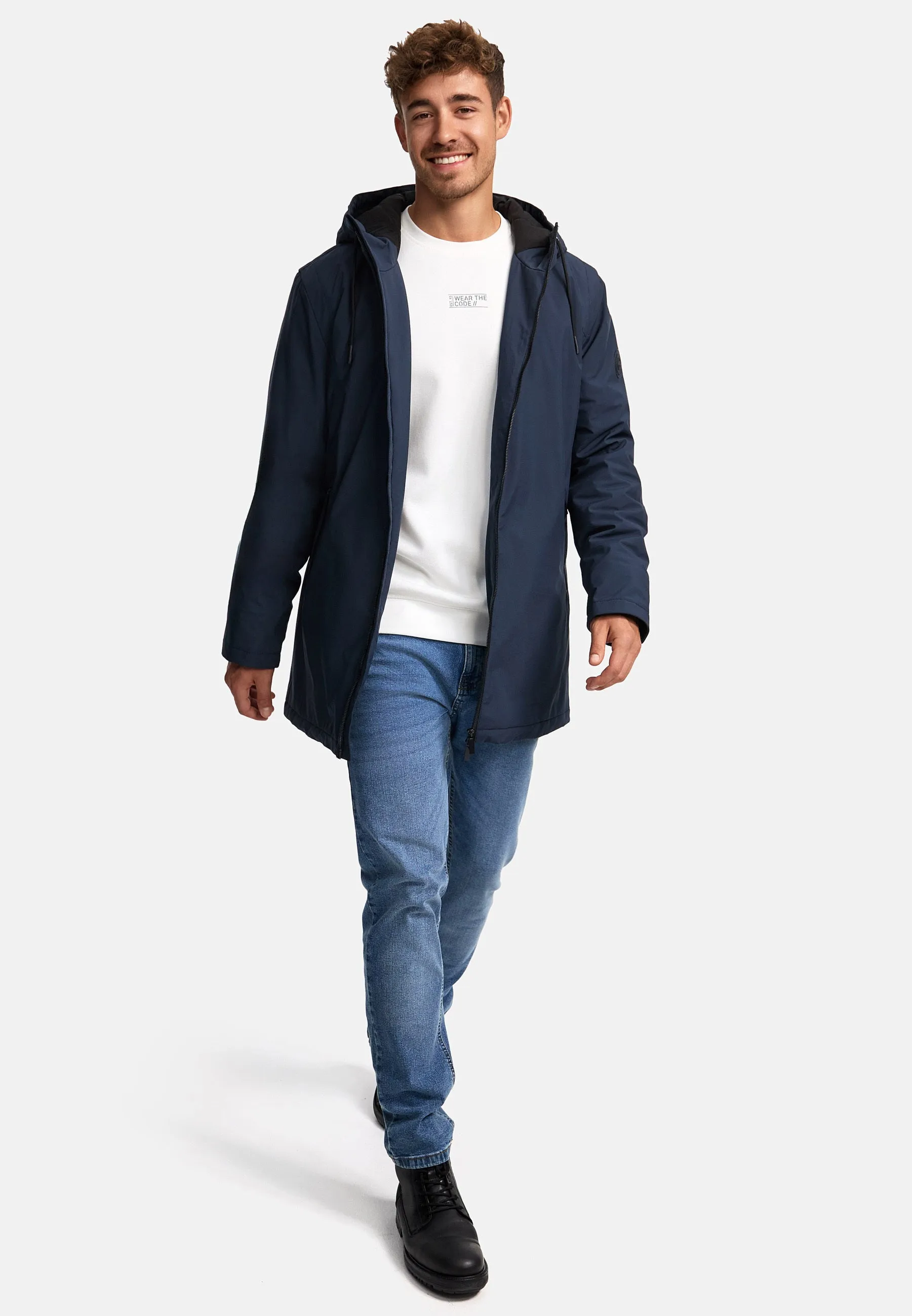 Parka INEmilio