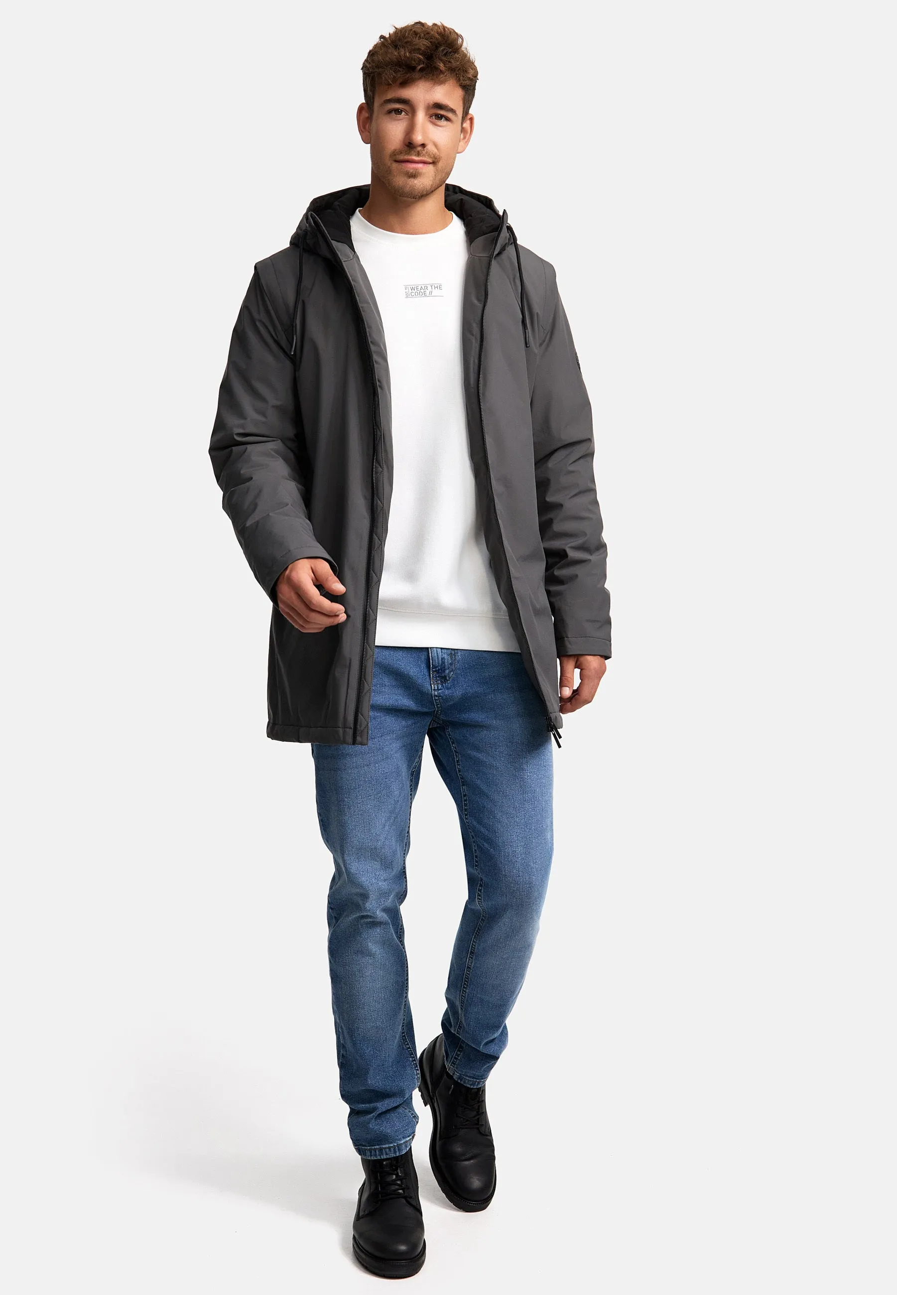 Parka INEmilio