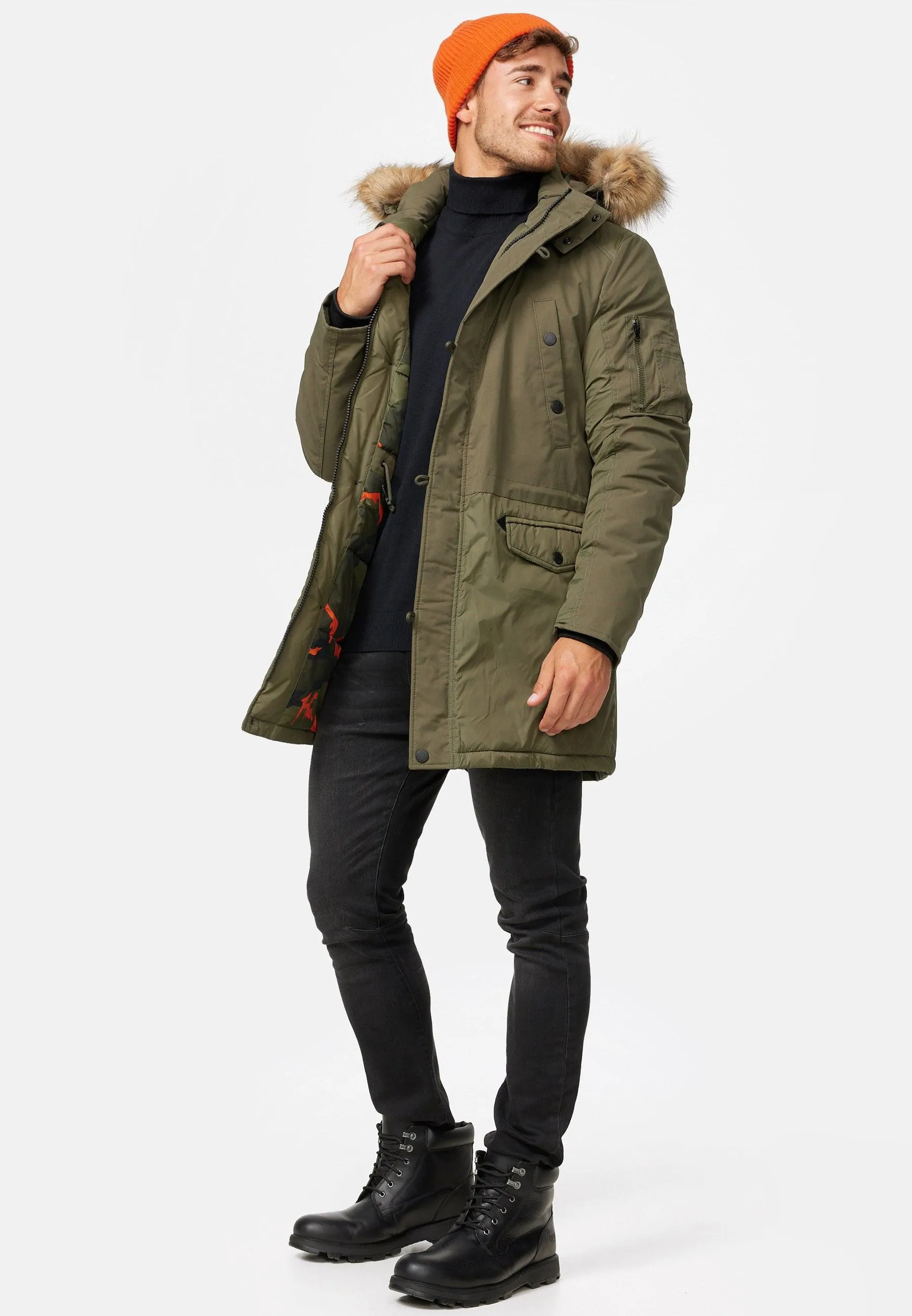 Parka Jarl
