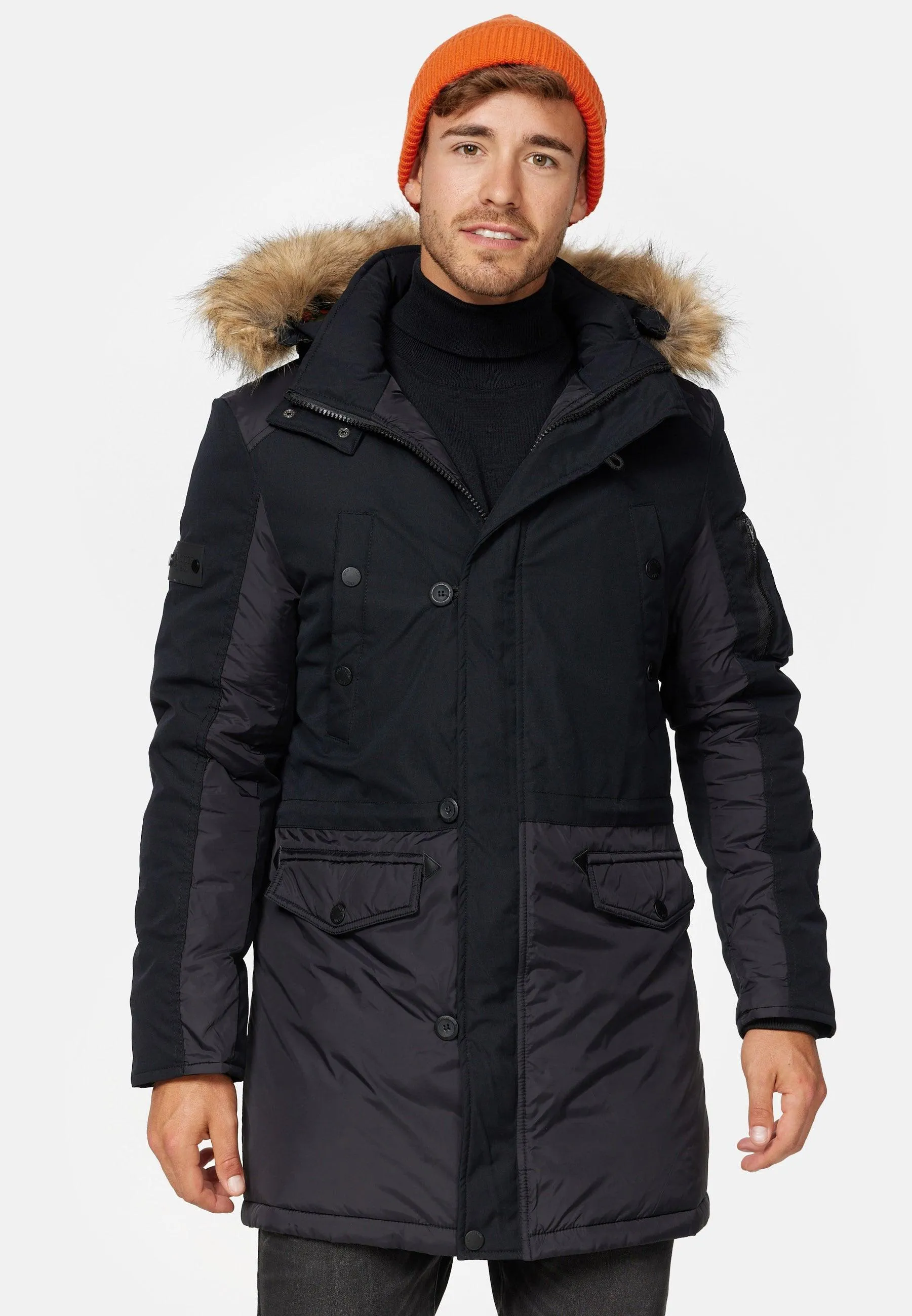 Parka Jarl