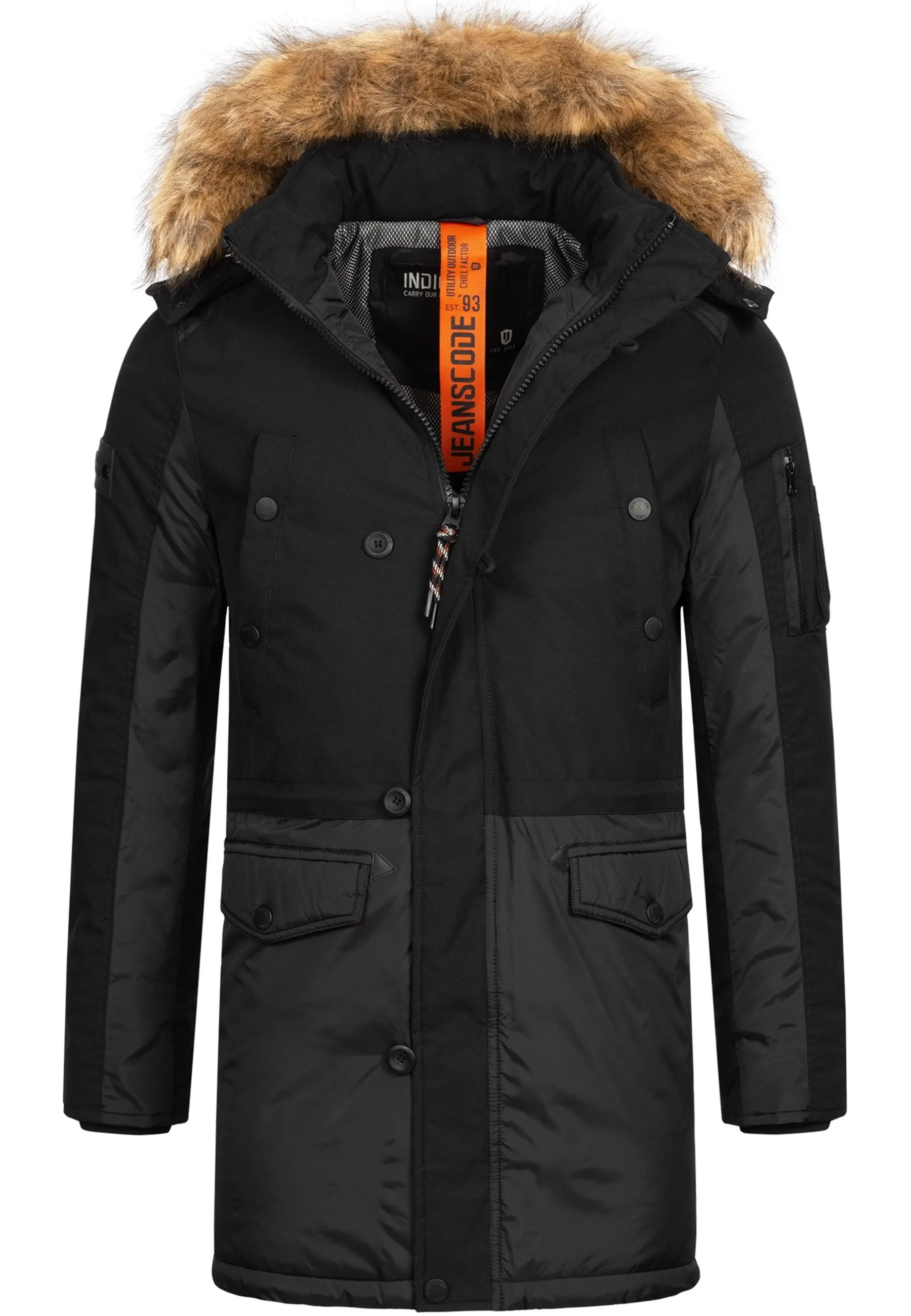 Parka Jarl