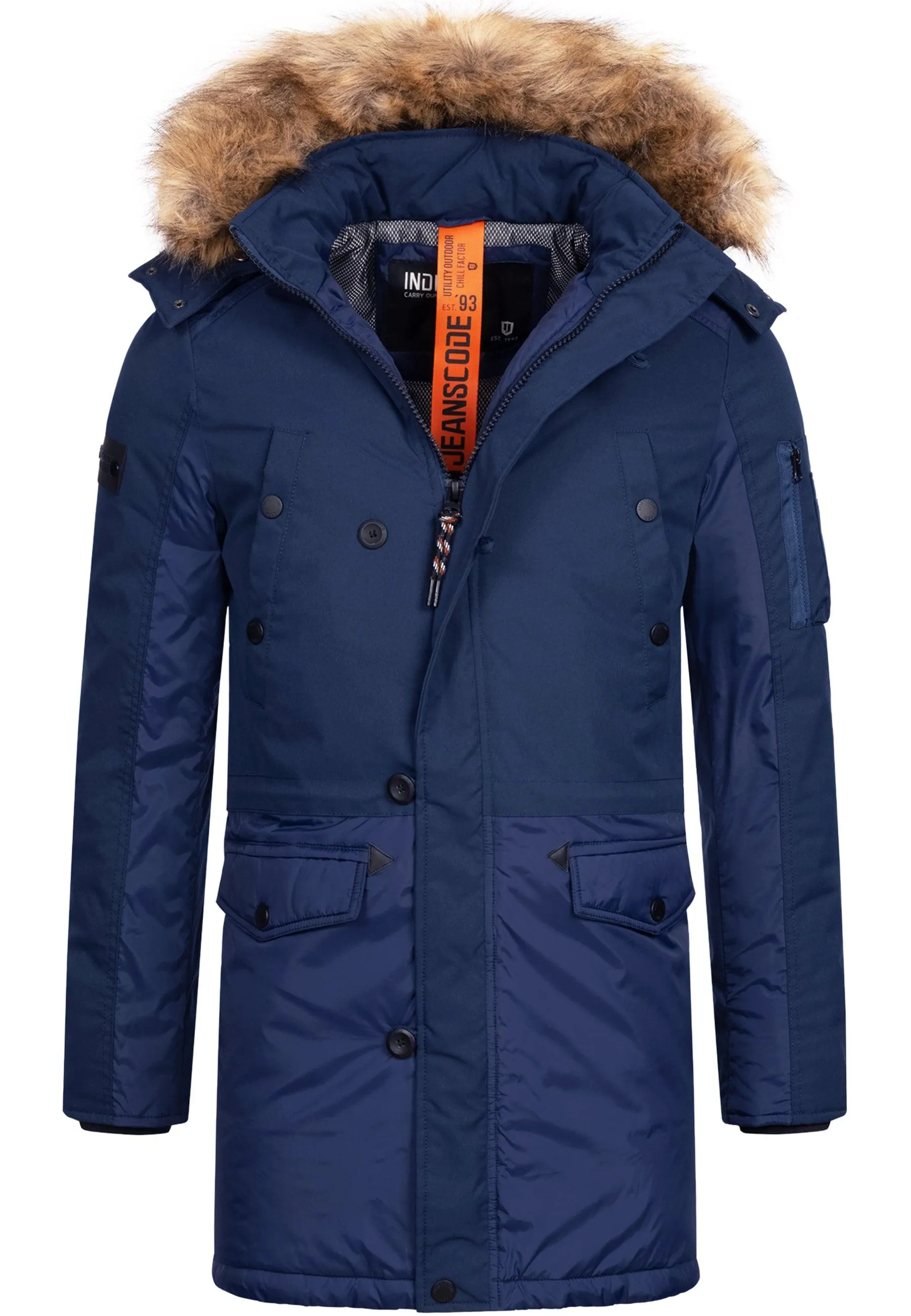 Parka Jarl
