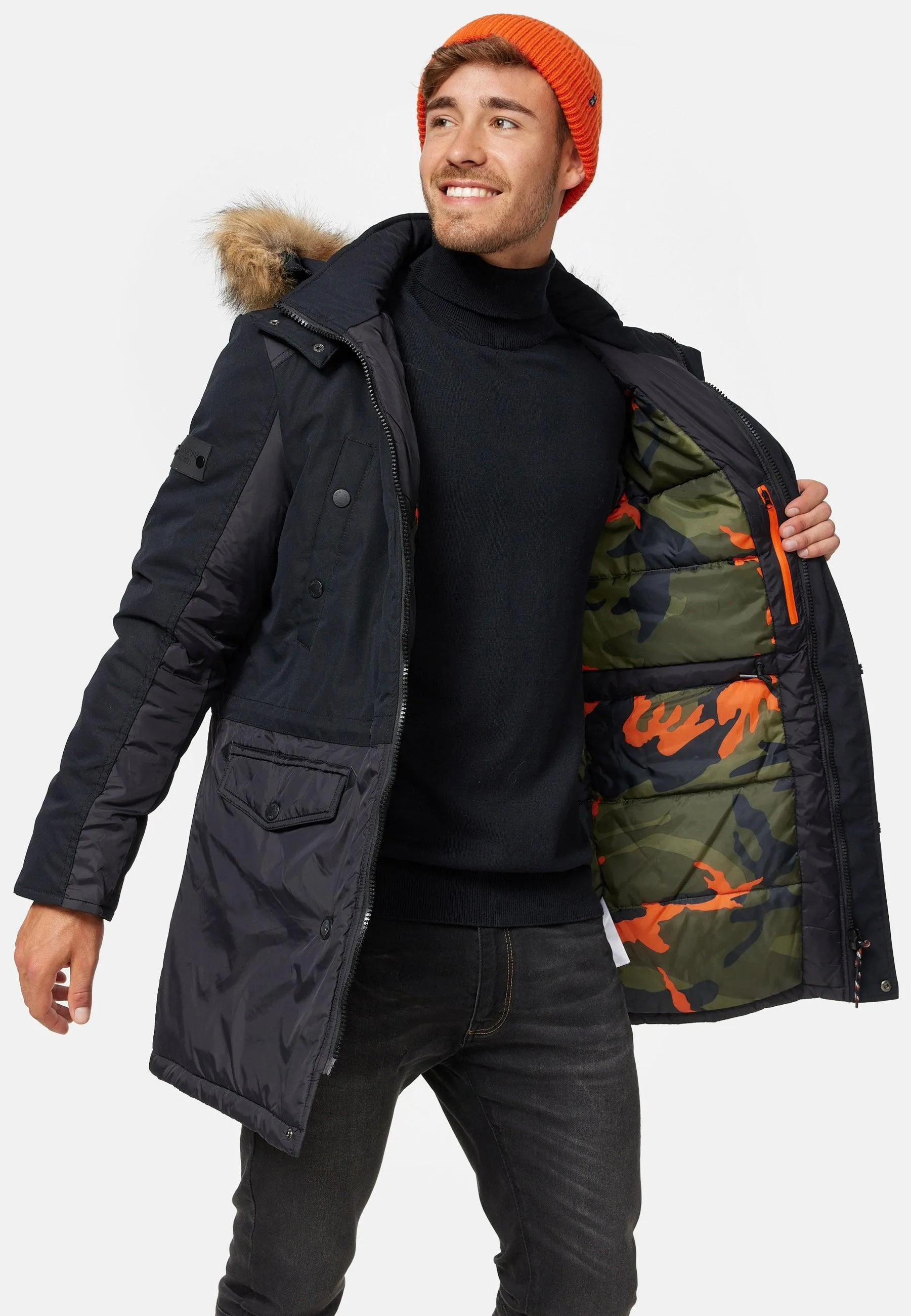 Parka Jarl