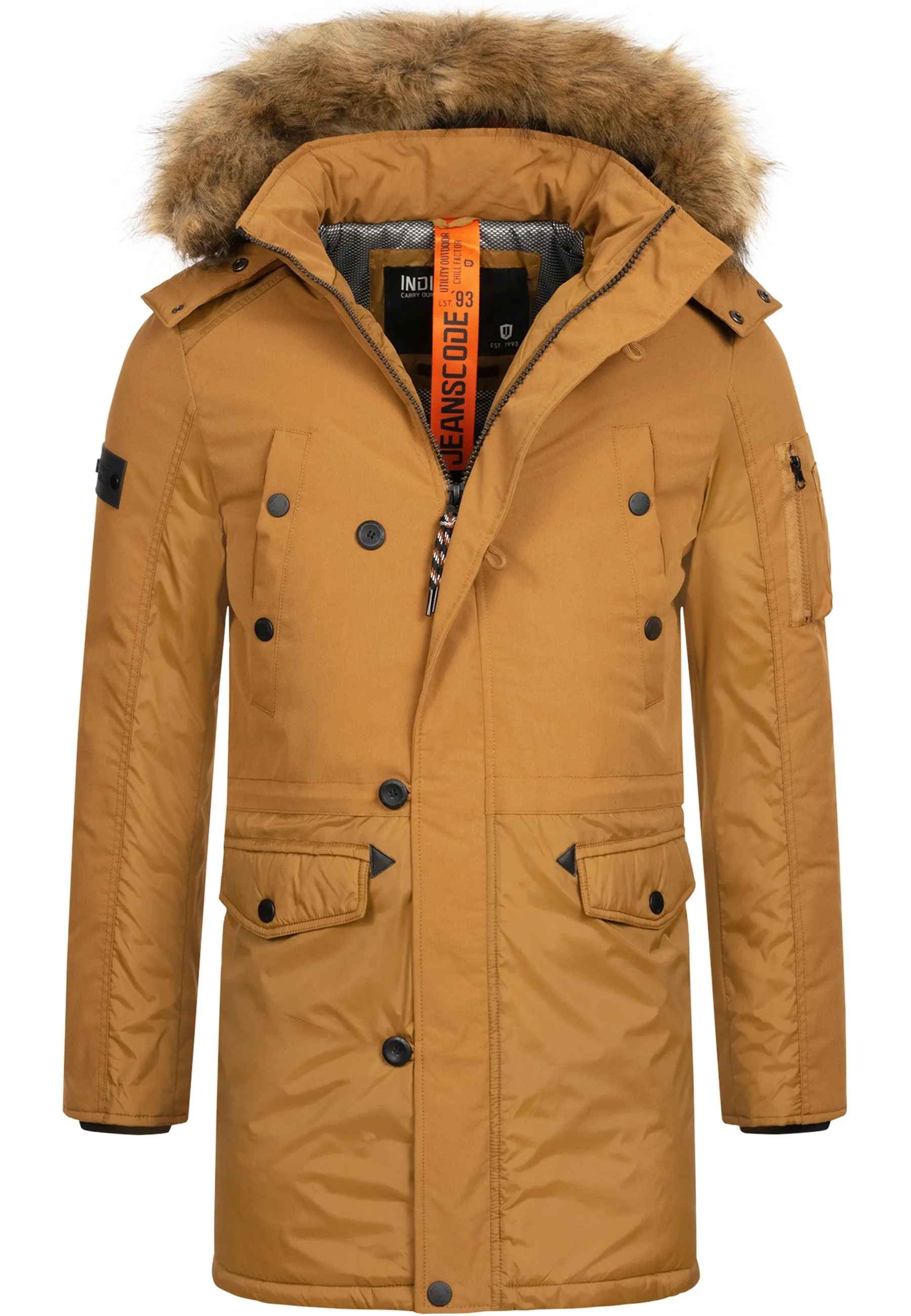 Parka Jarl