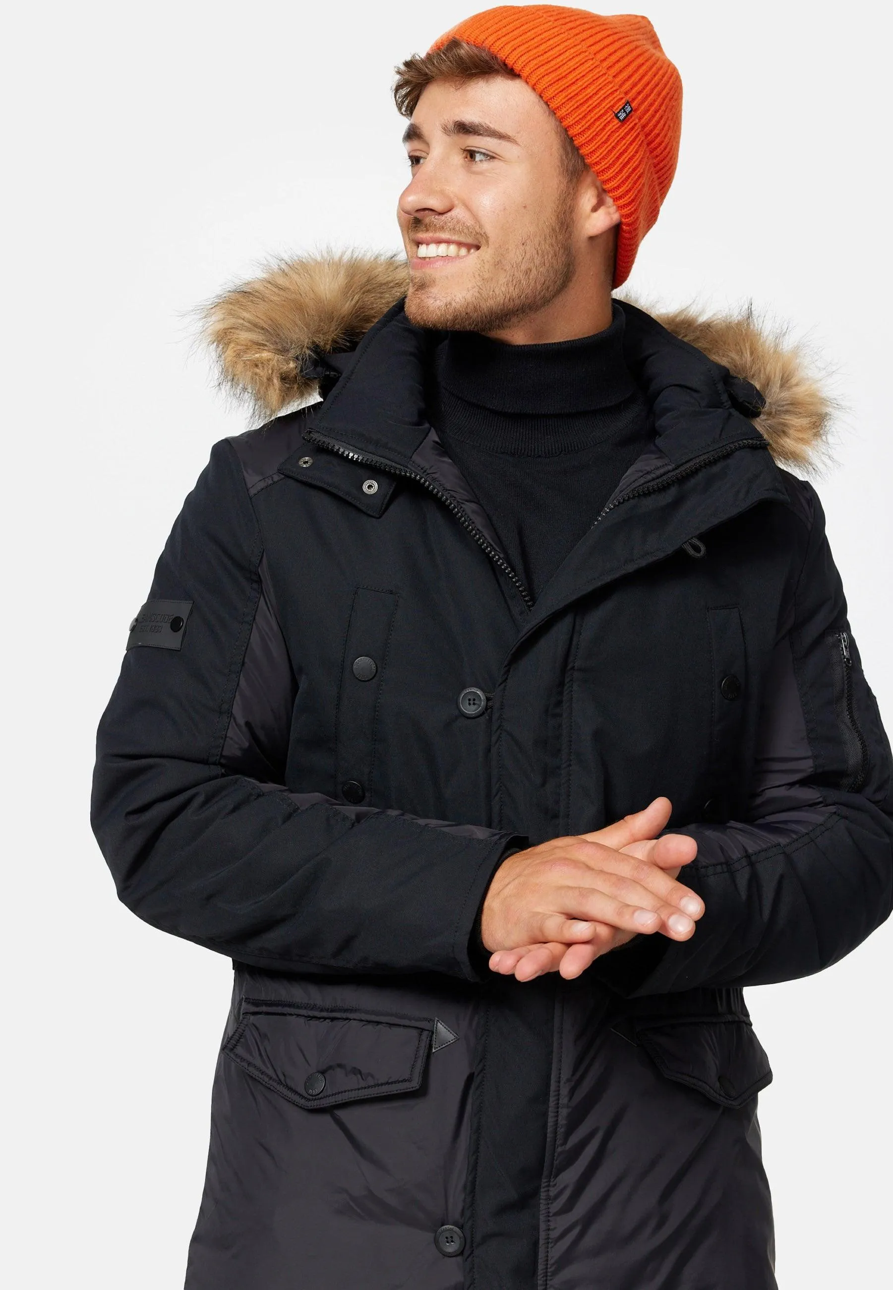 Parka Jarl