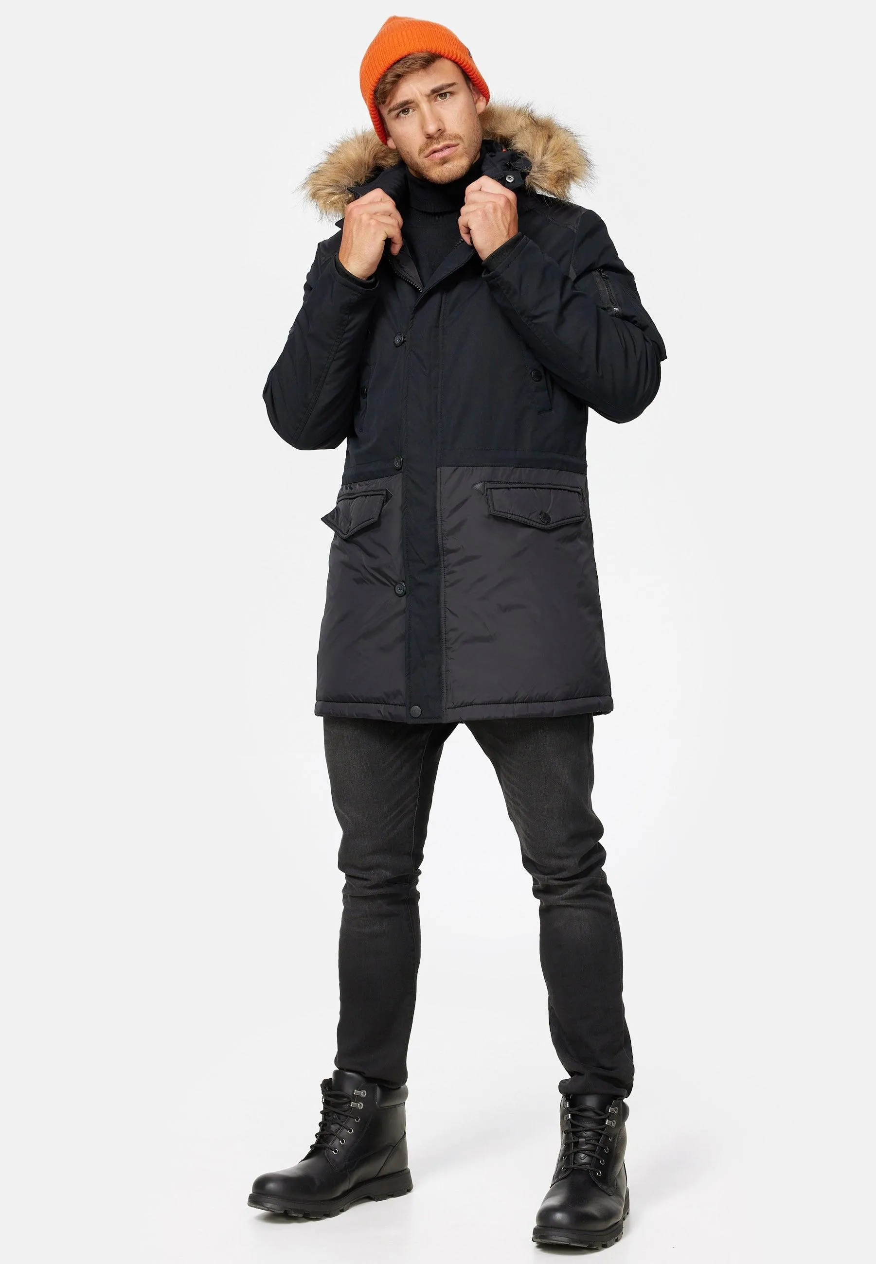 Parka Jarl