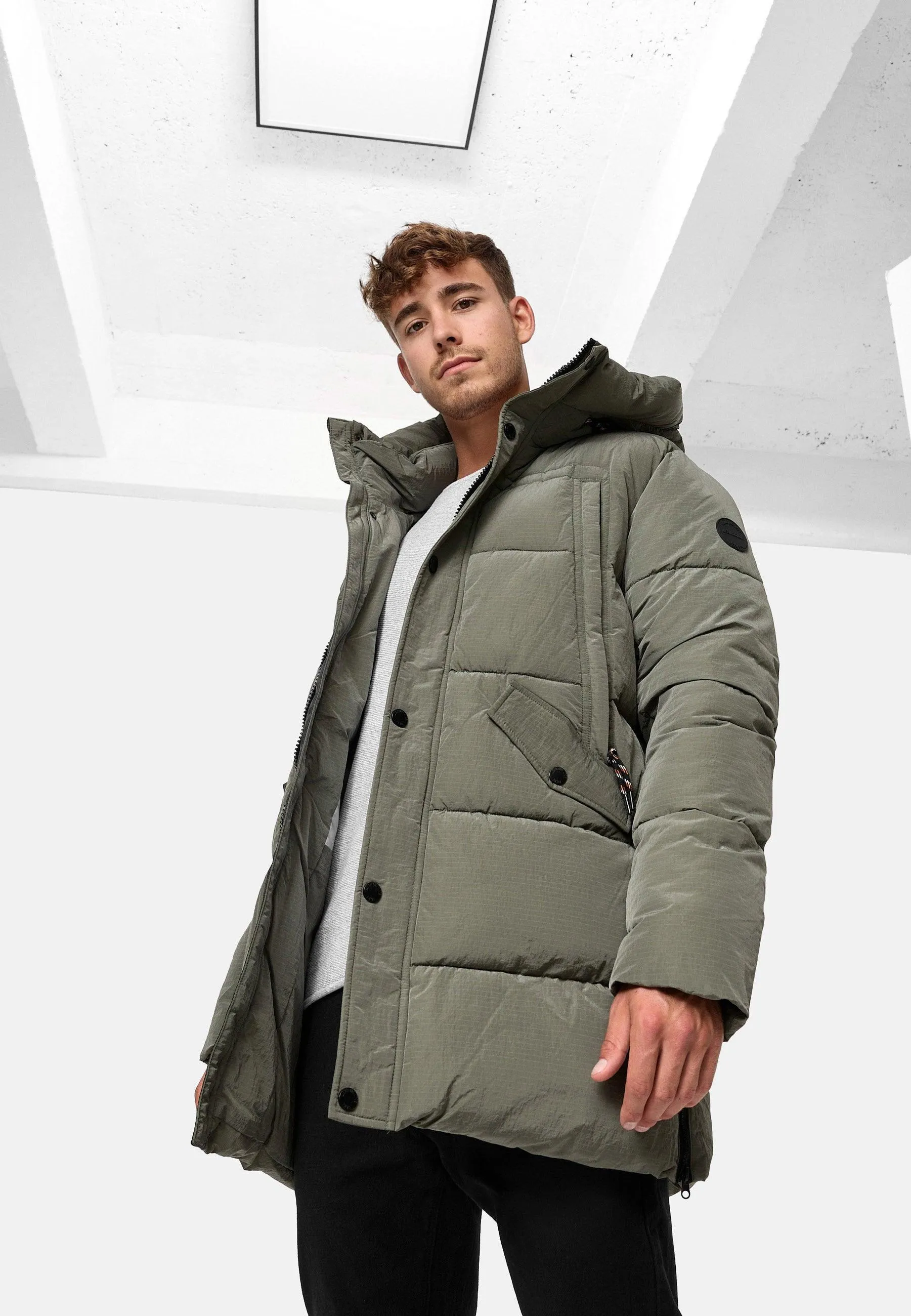 Parka Kasper