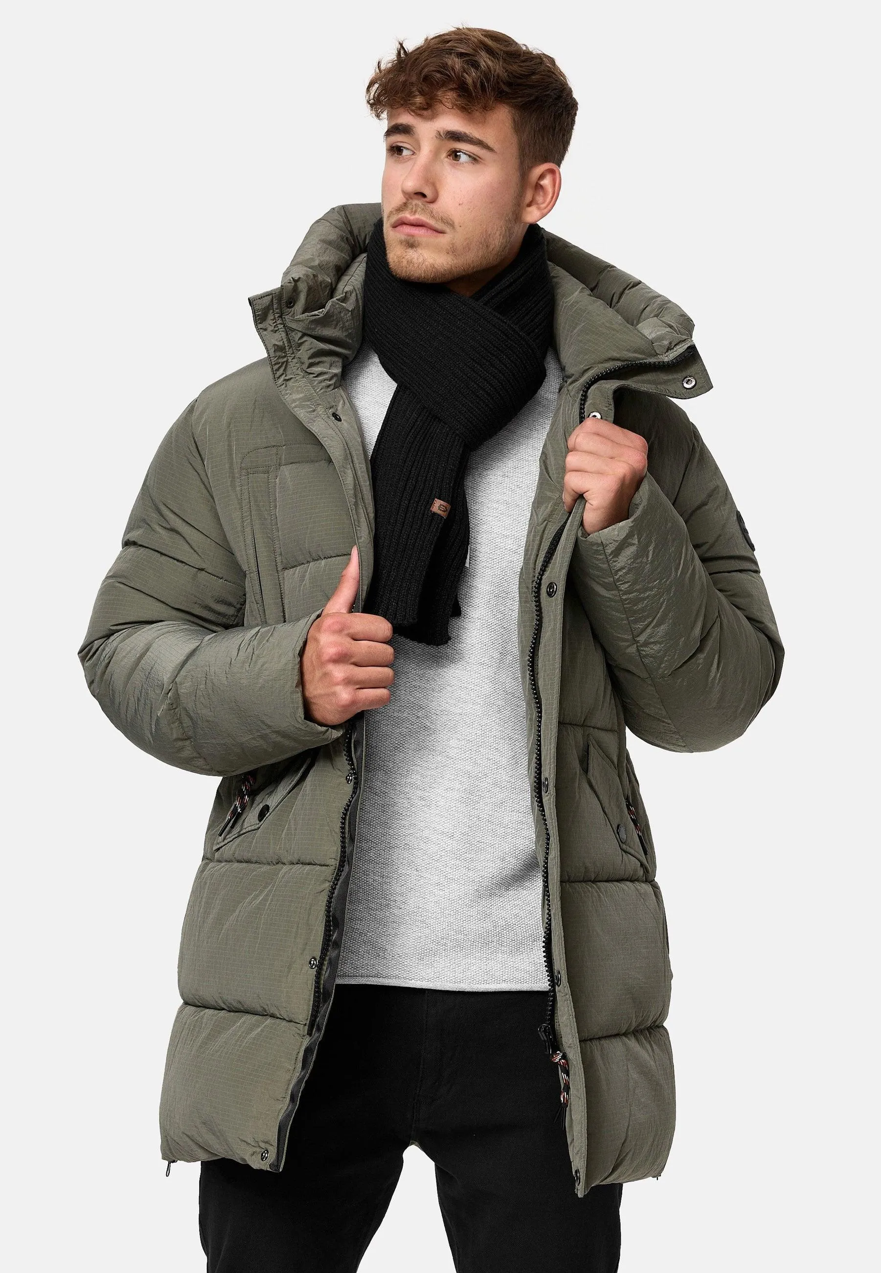 Parka Kasper