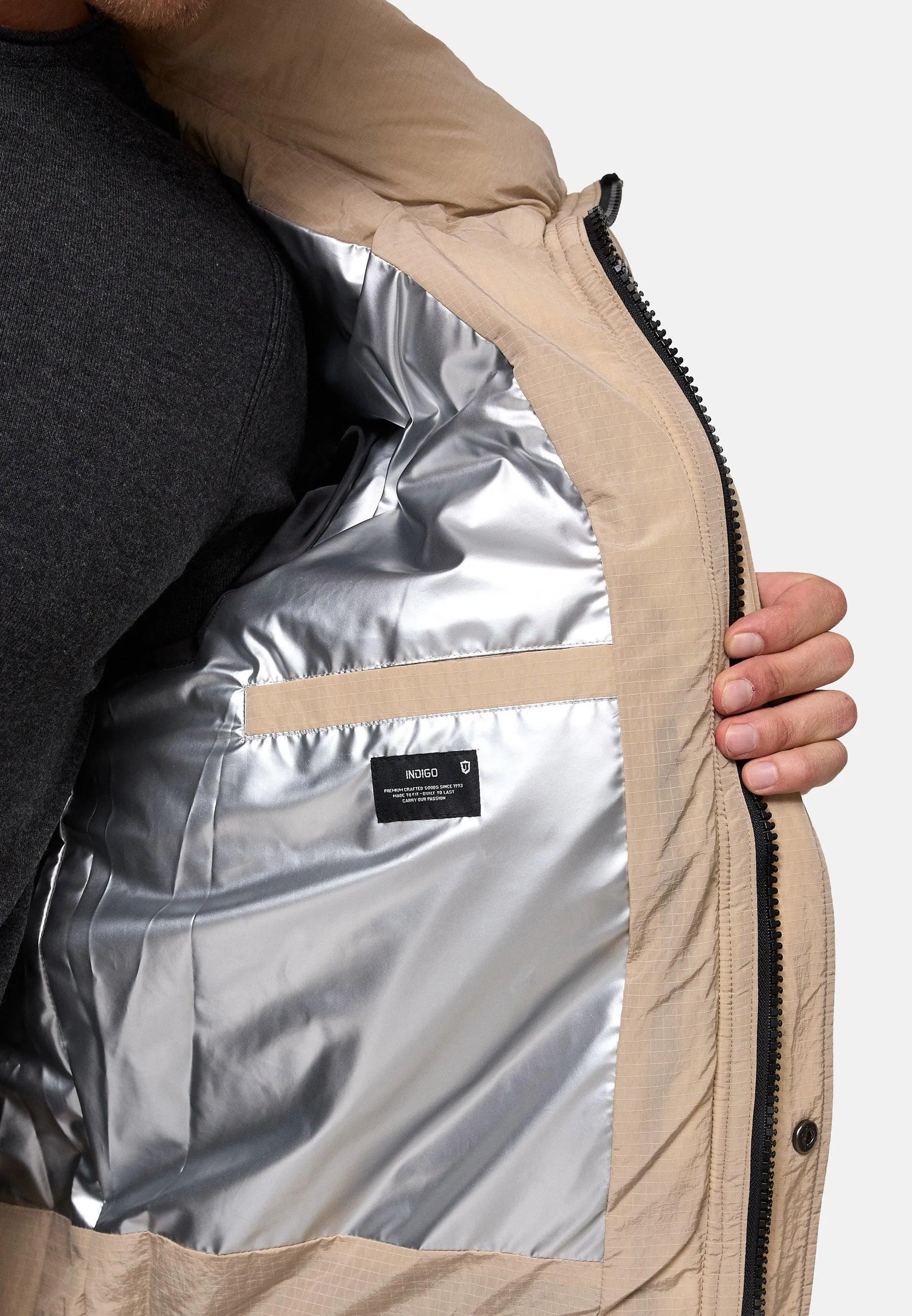 Parka Kasper
