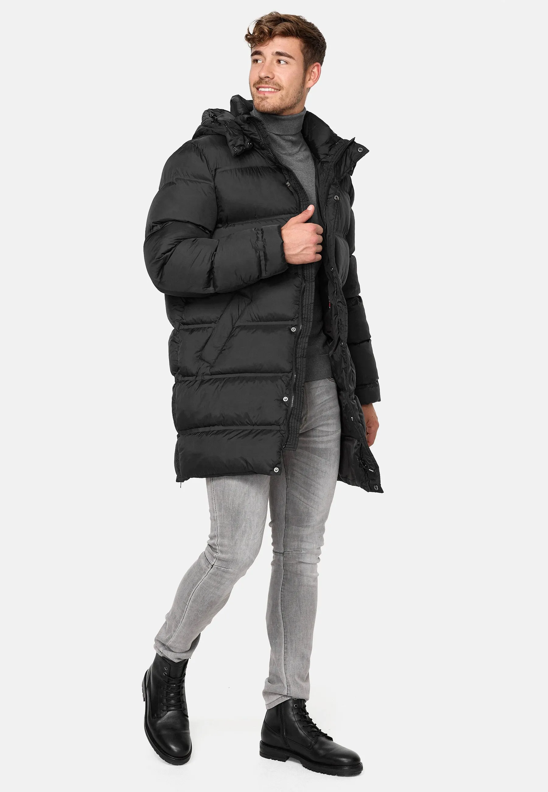 Parka Leugene