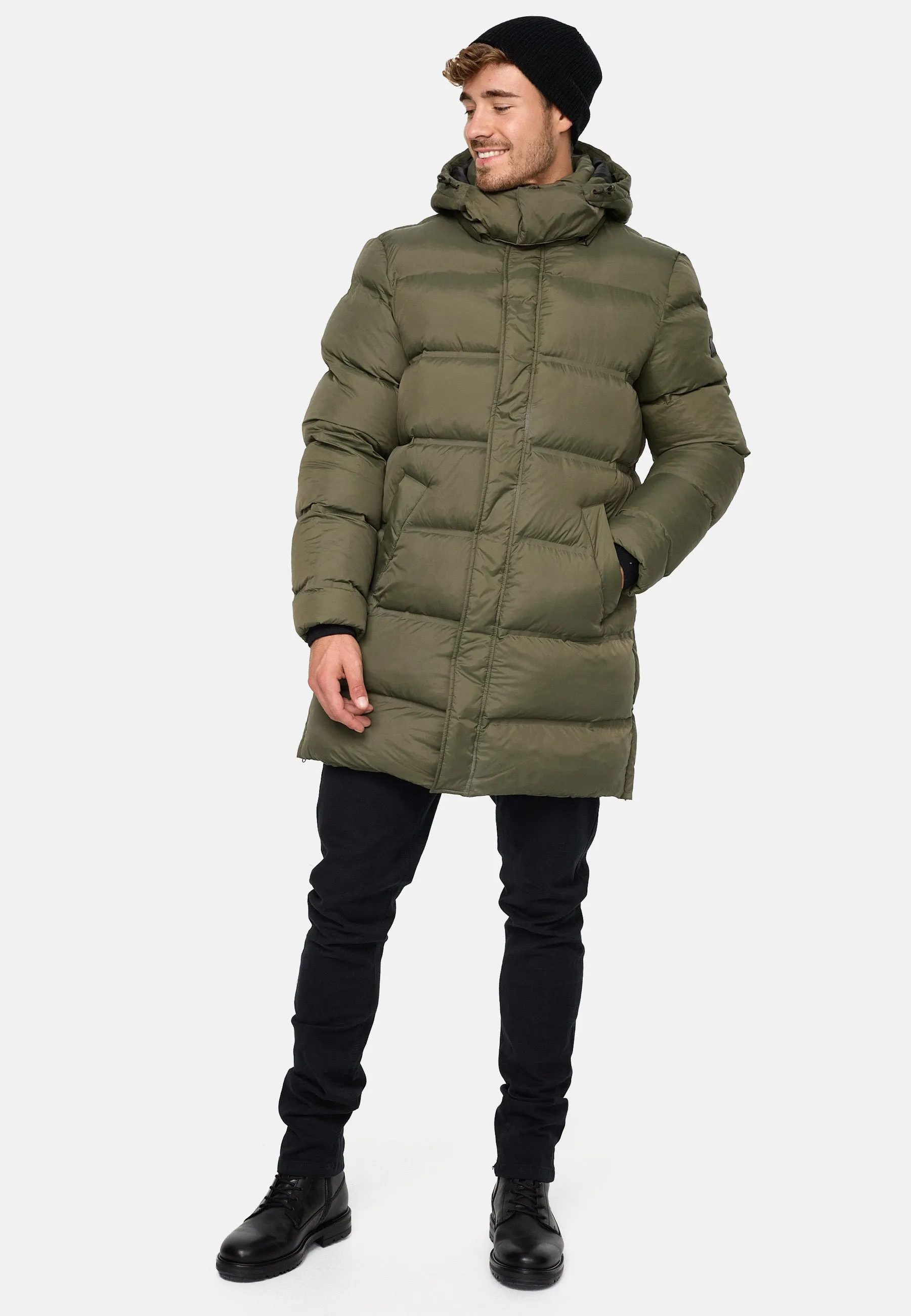 Parka Leugene